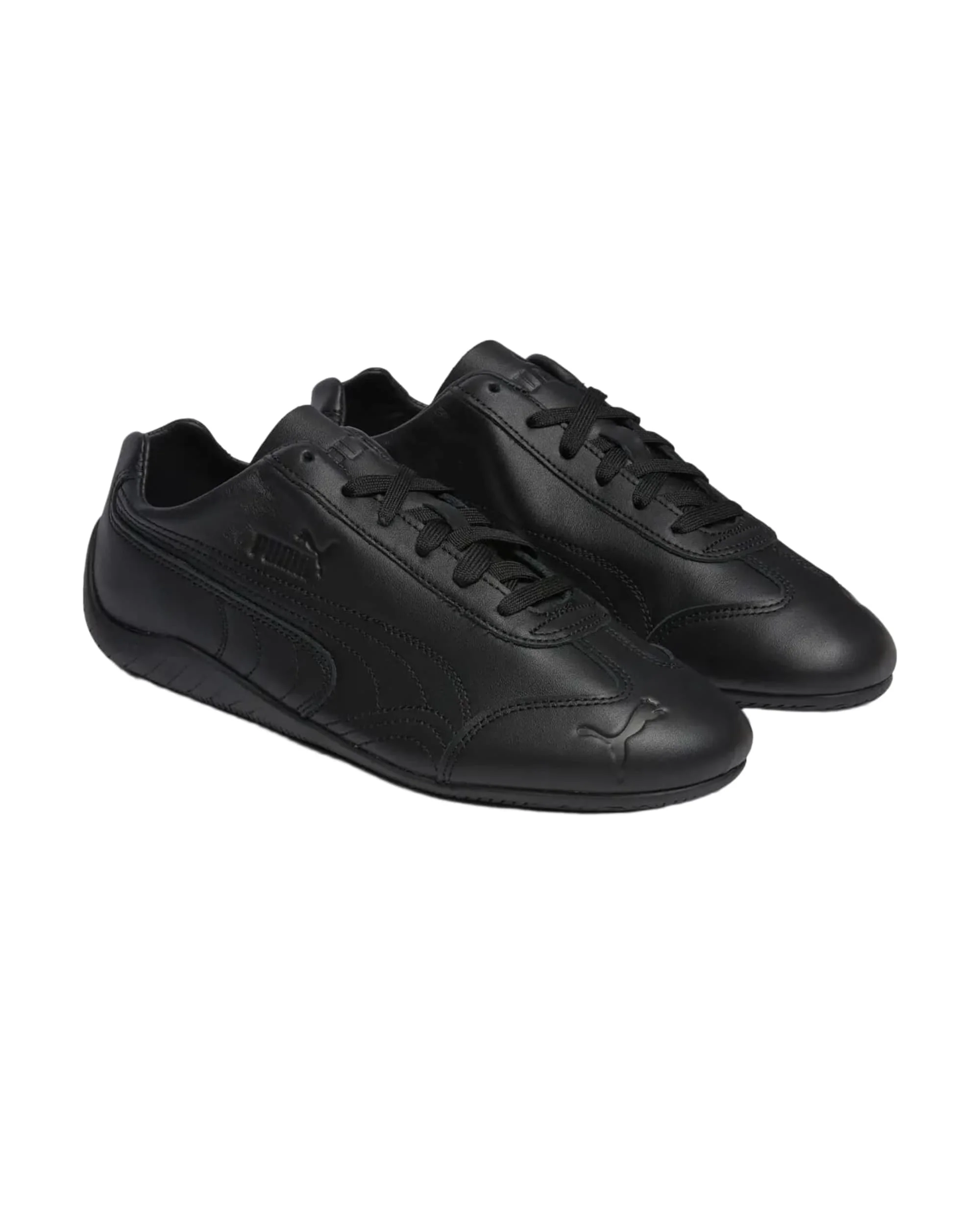 PUMA Speedcat Deconstructed - Black - Image 2
