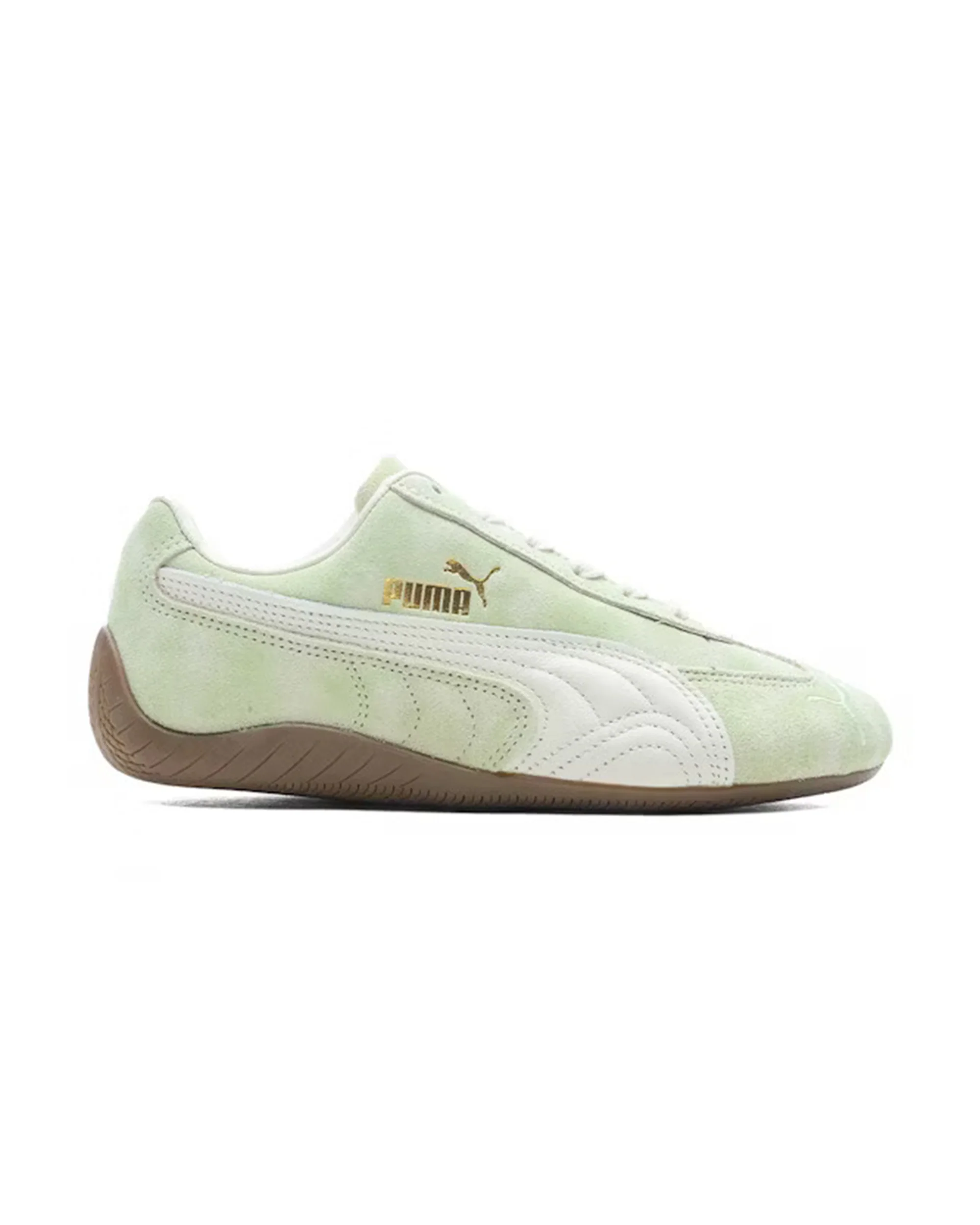 PUMA SPEEDCAT FADED COOL CUCUMBER-ALPINE SNOW