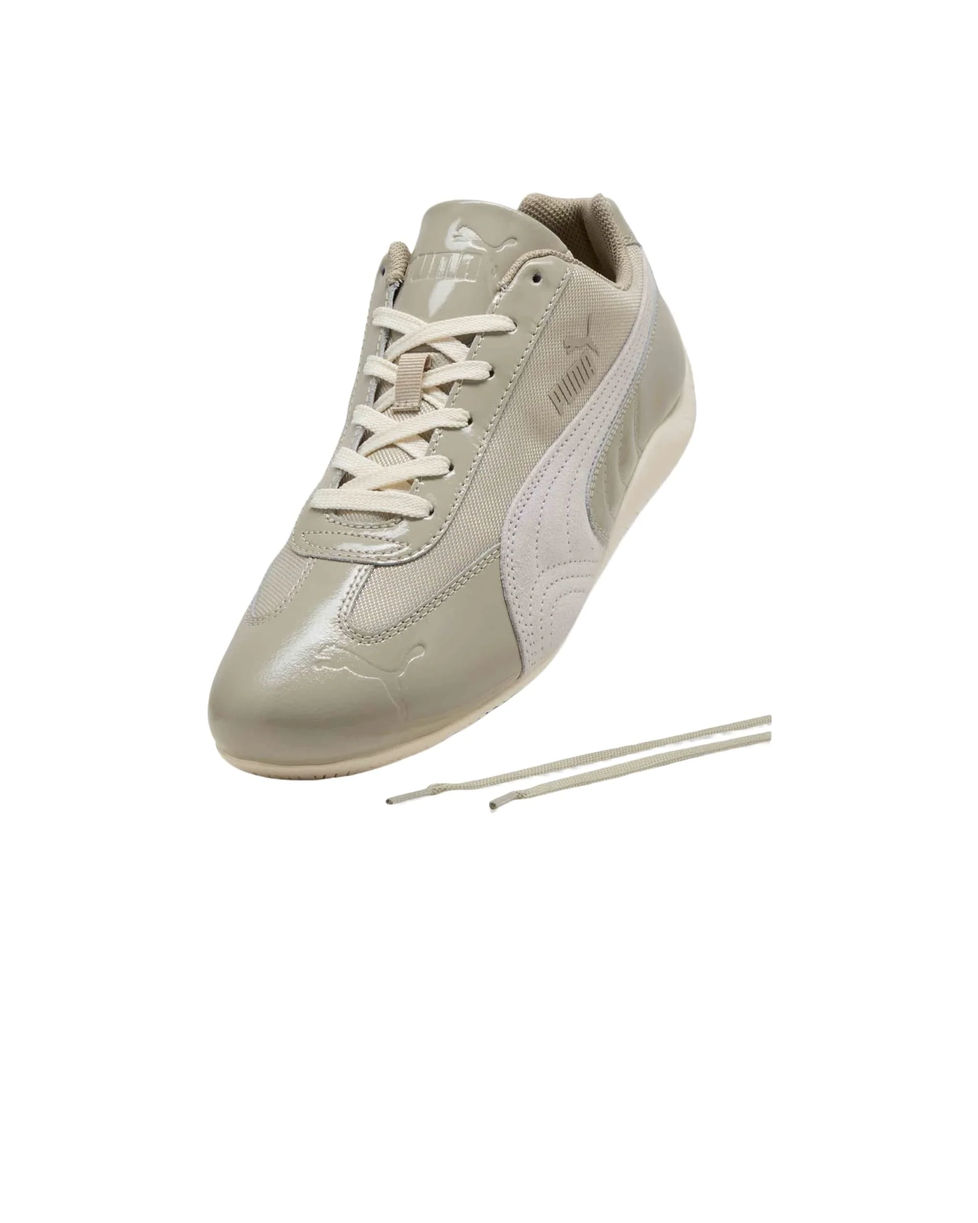 PUMA Speedcat Patent - Pebble Gray - Image 3