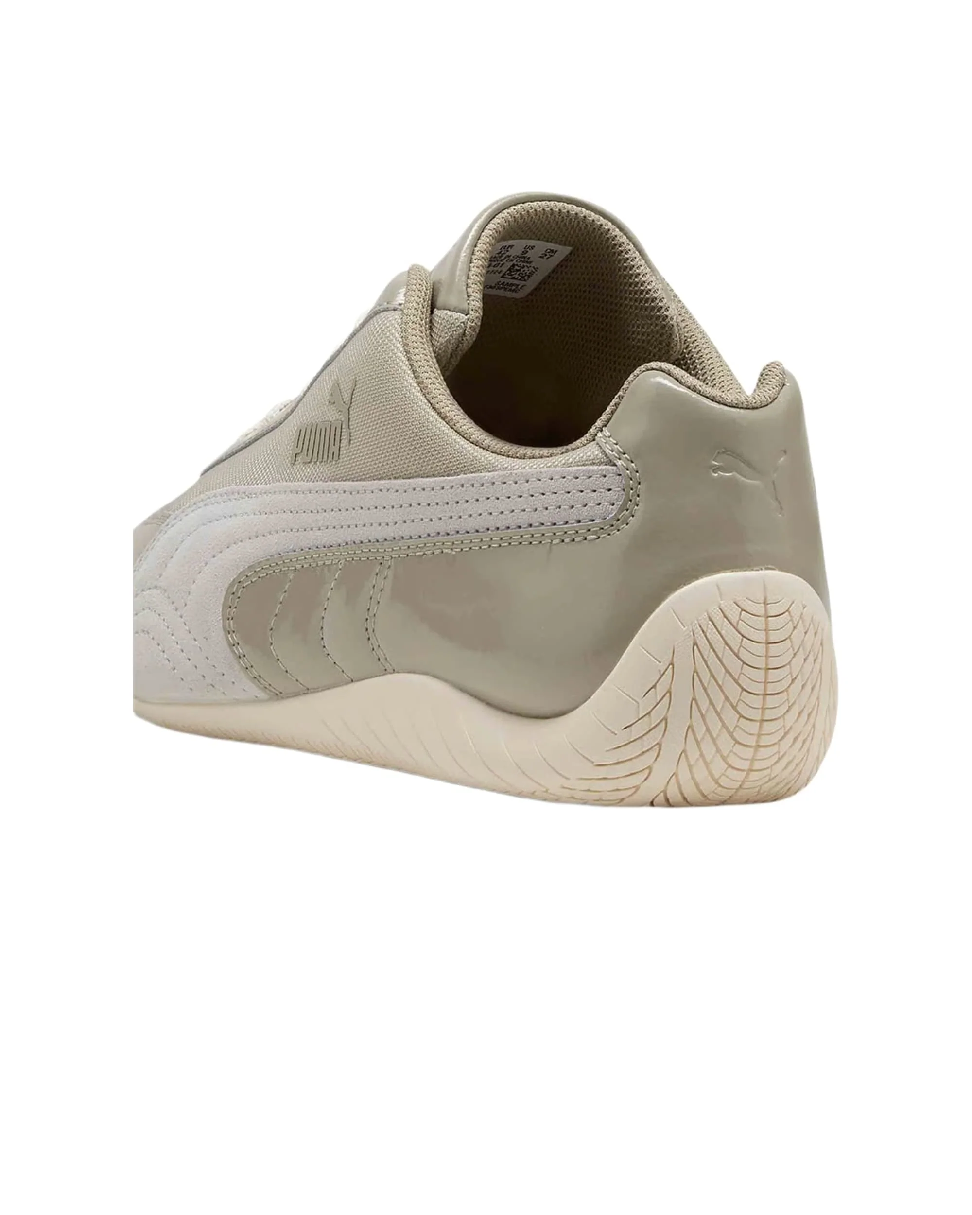 PUMA Speedcat Patent - Pebble Gray - Image 4