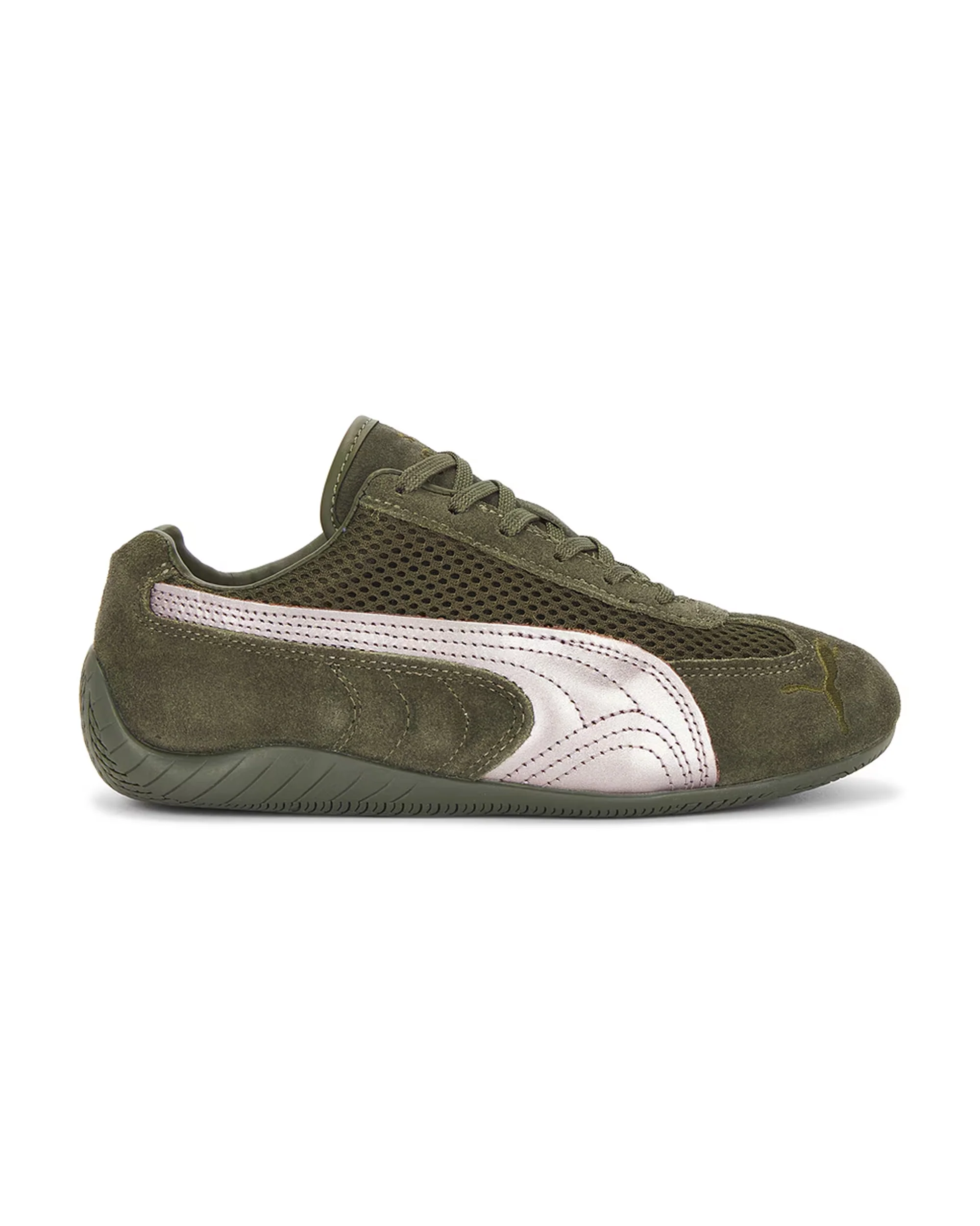 PUMA SPEEDCAT PREMIUM - OLIVE