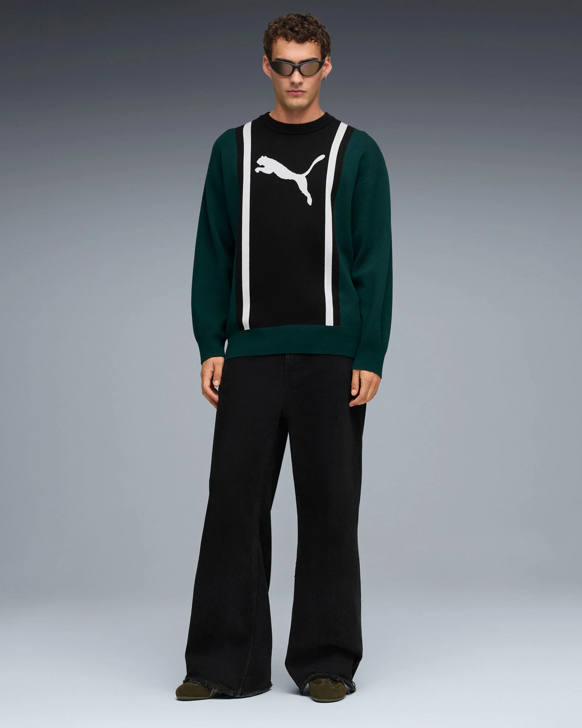 PUMA SPEEDCAT PREMIUM - OLIVE - Image 3