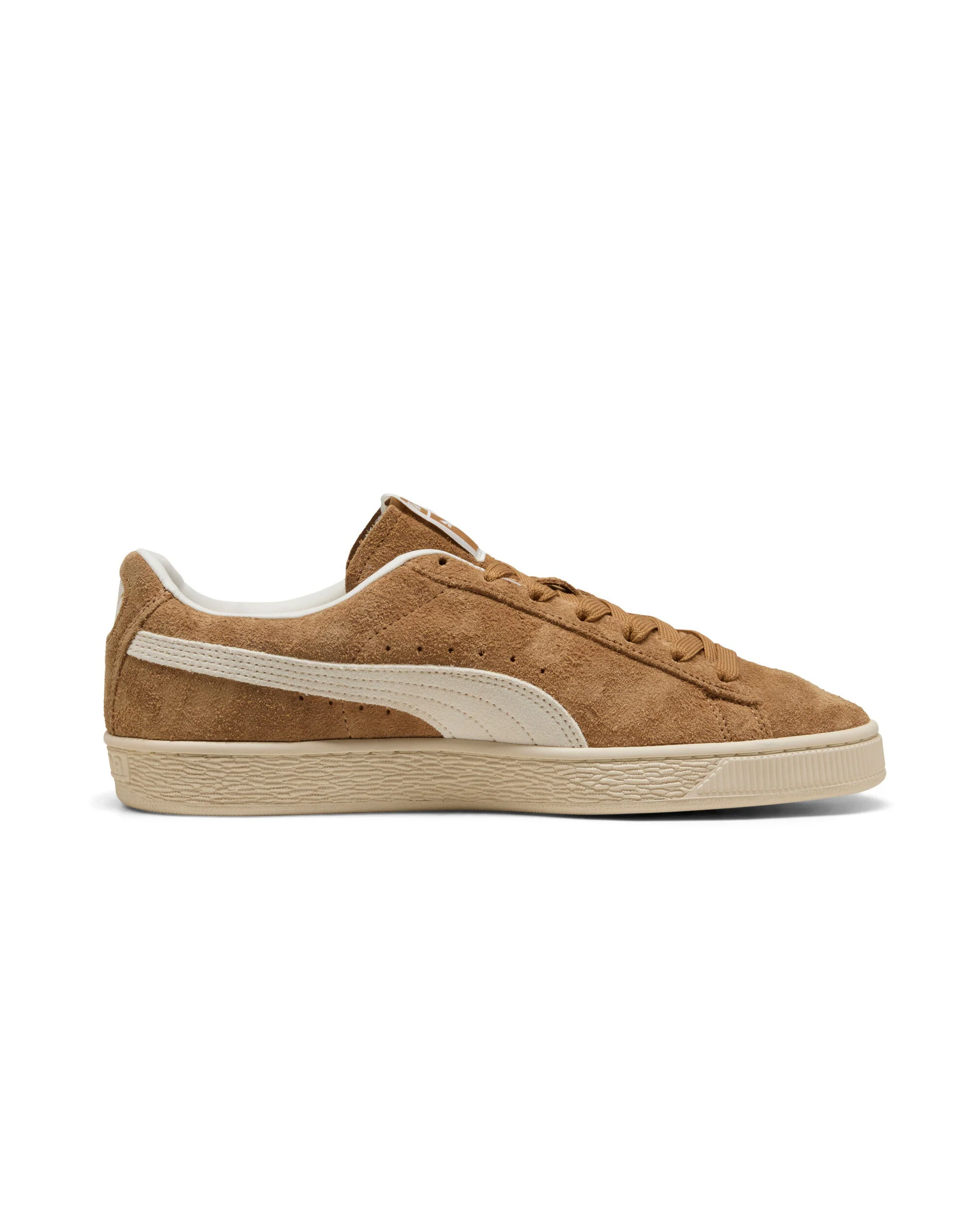 PUMA SUEDE CHARLES F. STEAD V HONEY BUTTER-PUMA WHITE