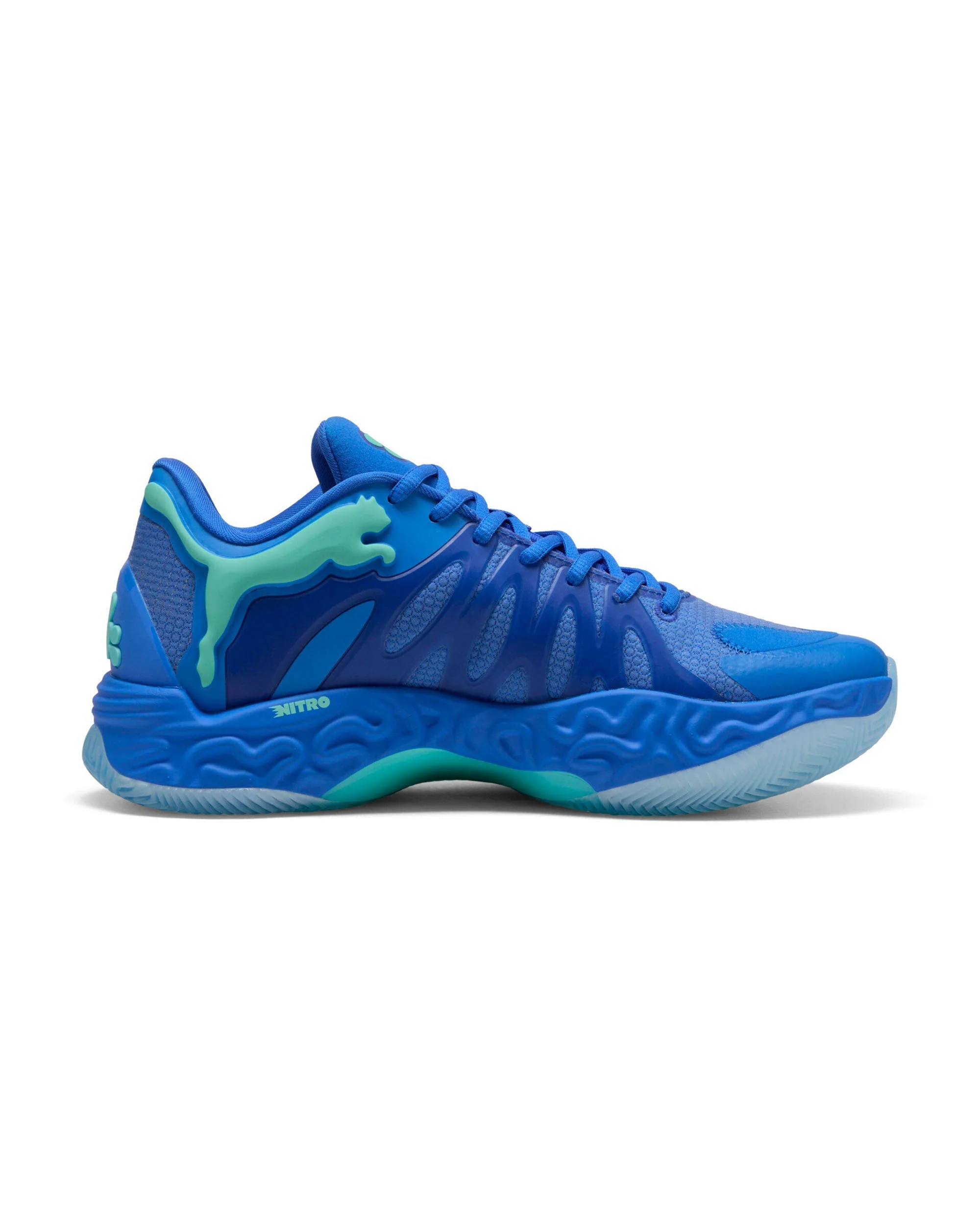Puma Hali 1 - Opal Blue