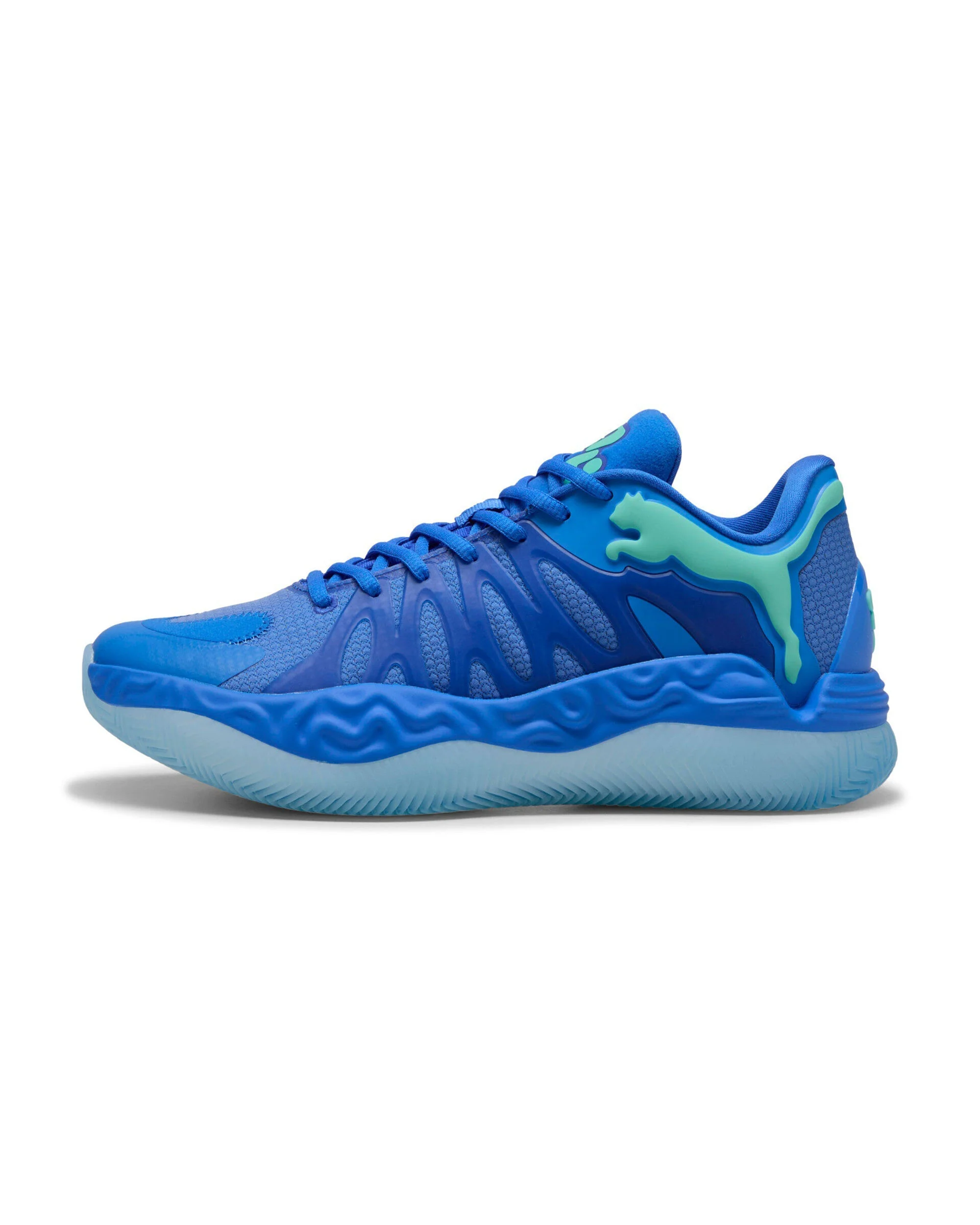 Puma Hali 1 - Opal Blue - Image 2