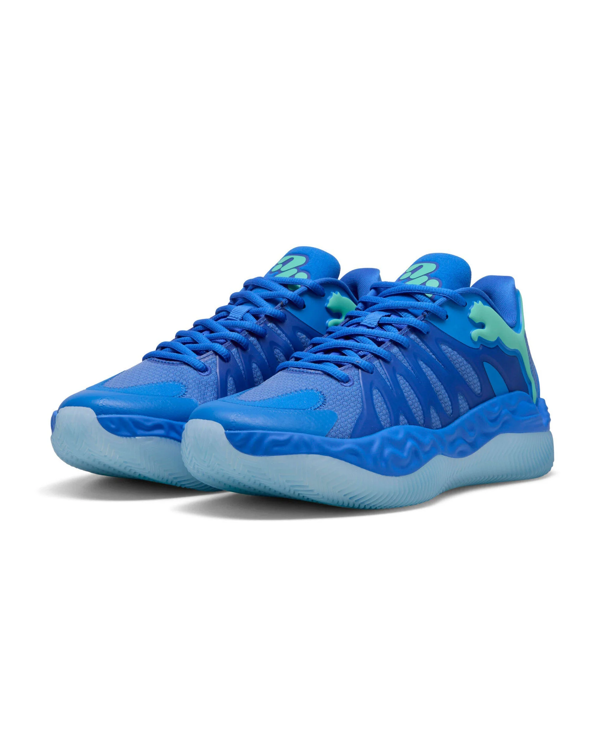 Puma Hali 1 - Opal Blue - Image 4