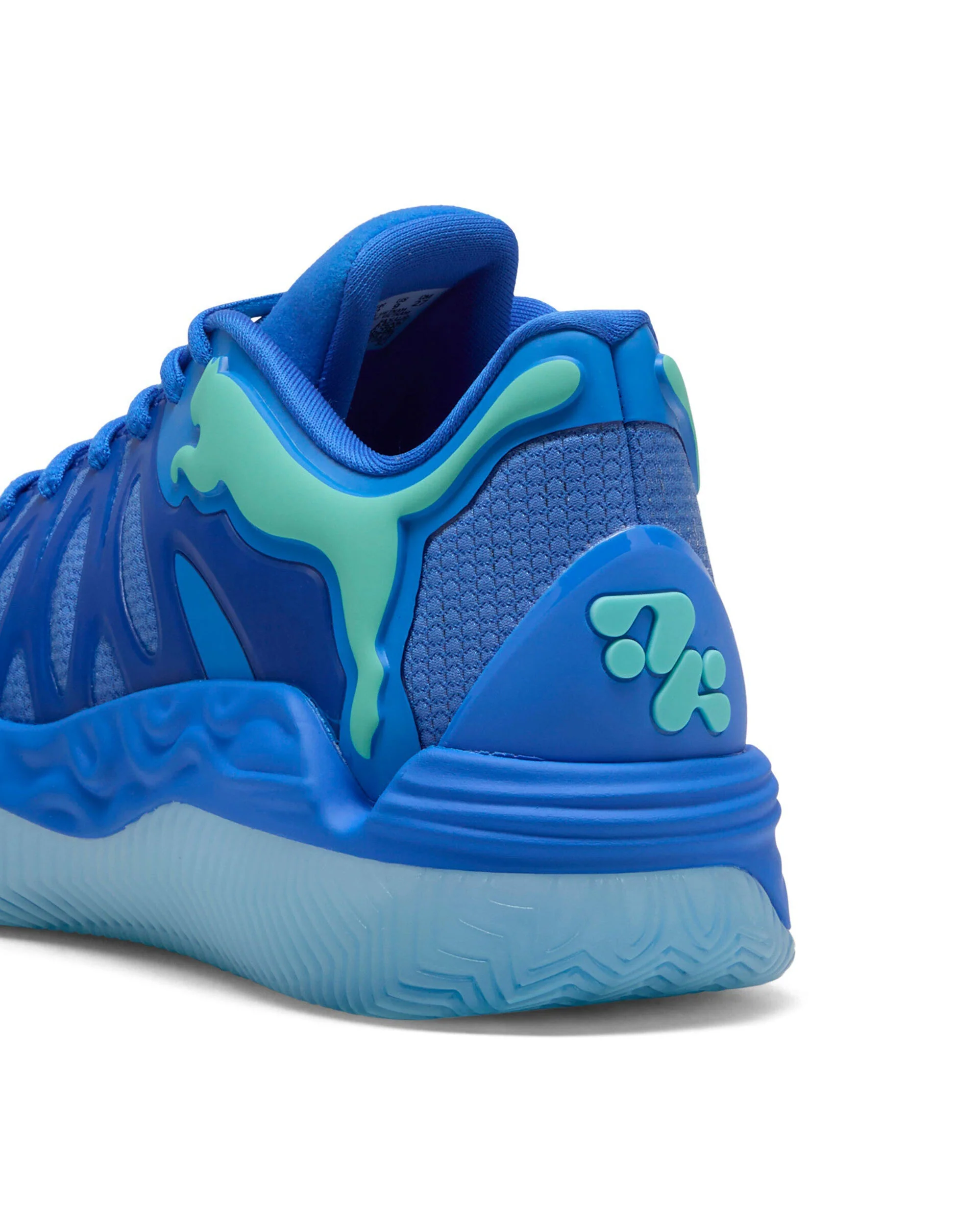Puma Hali 1 - Opal Blue - Image 6