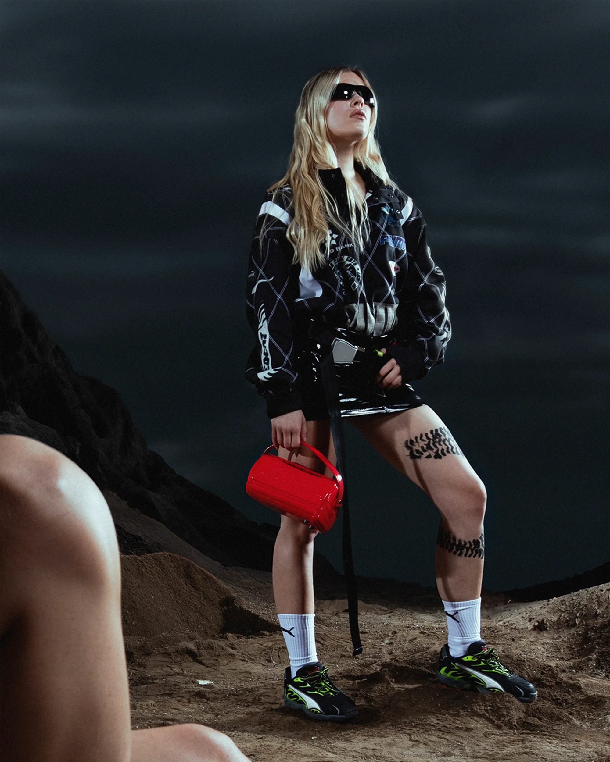 Puma x A$AP Rocky Inhale Mesh - Image 10