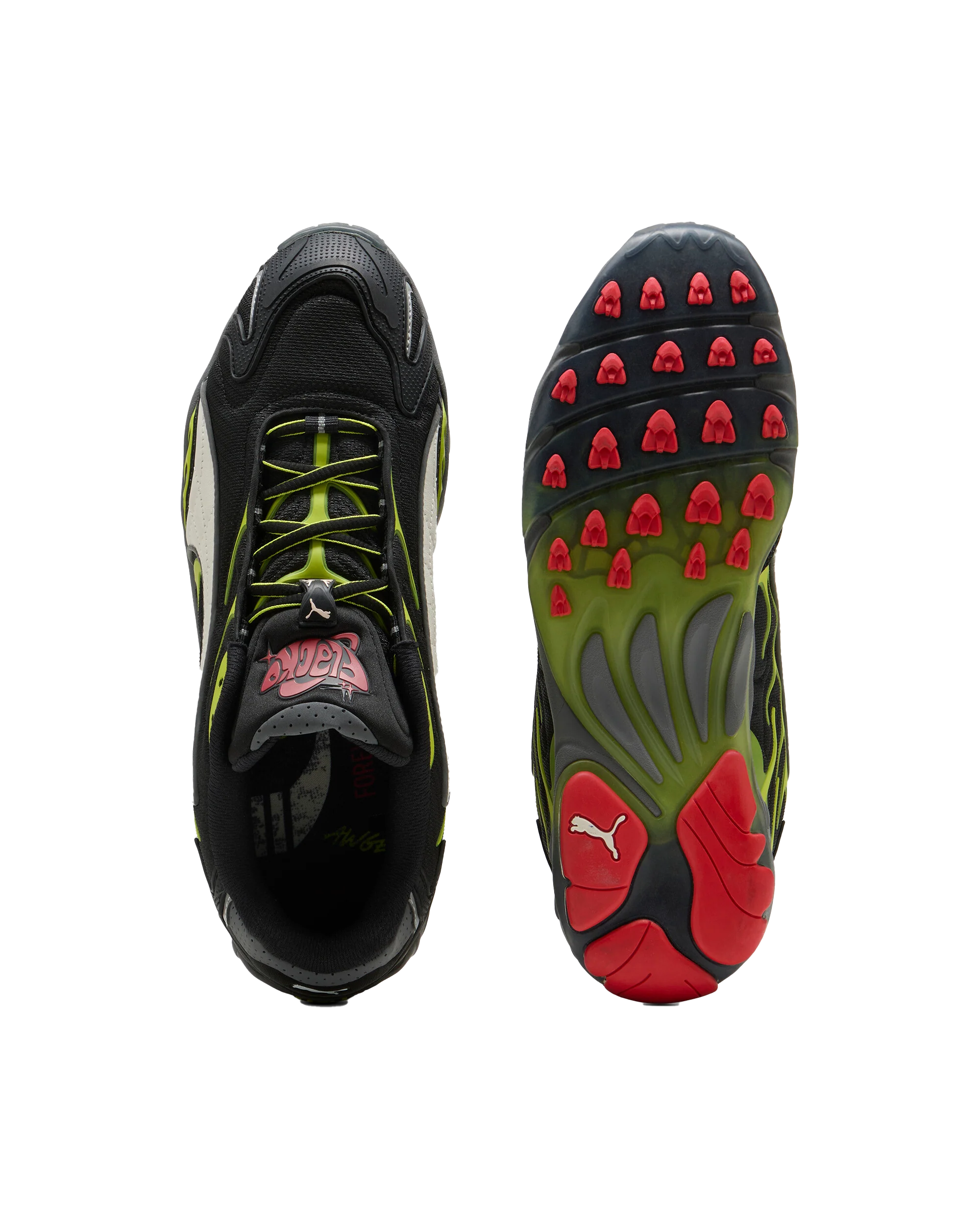 Puma x A$AP Rocky Inhale Mesh - Image 5