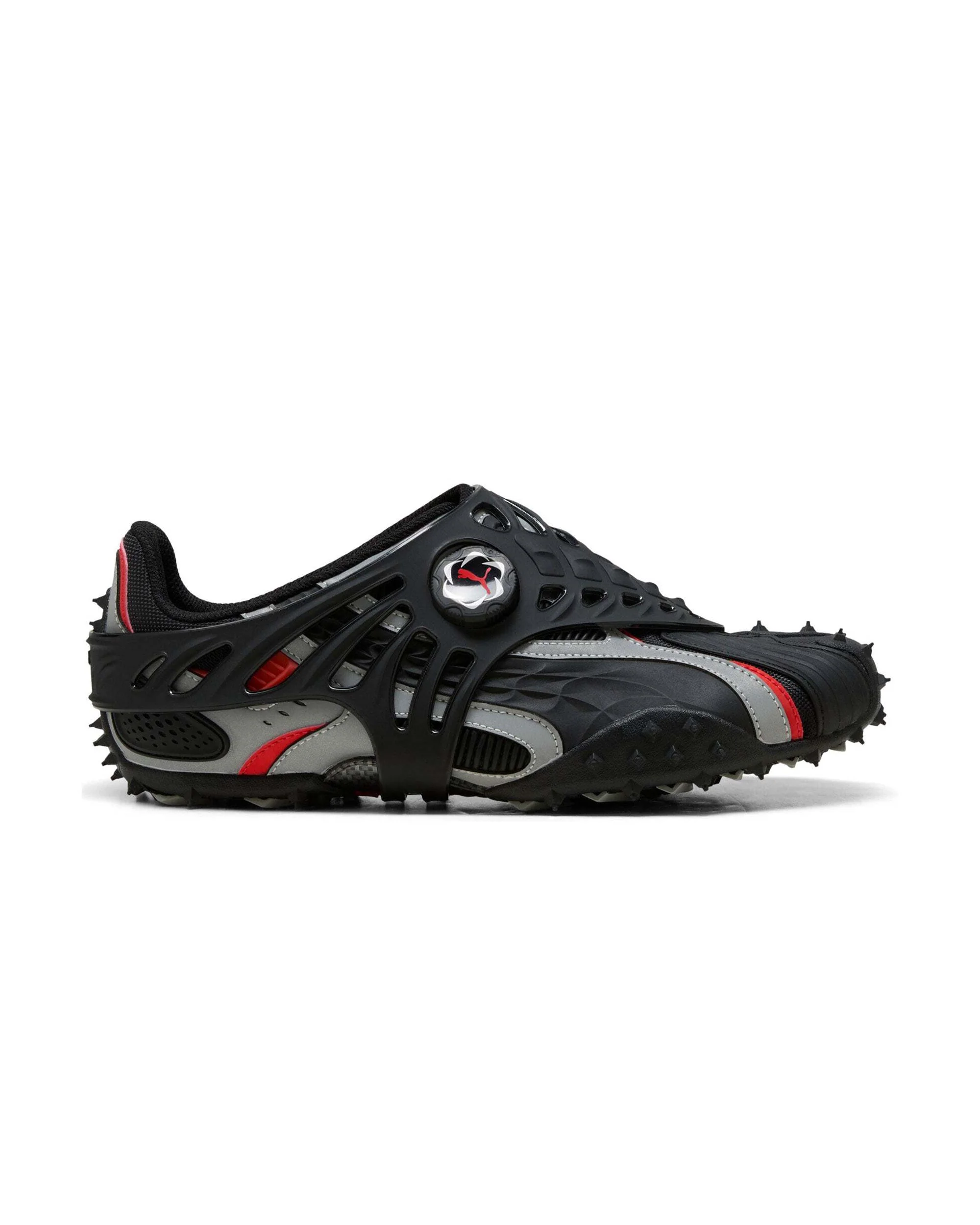 PUMA X A$AP ROCKY MOSTRO GABBIA LIGHT BLACK