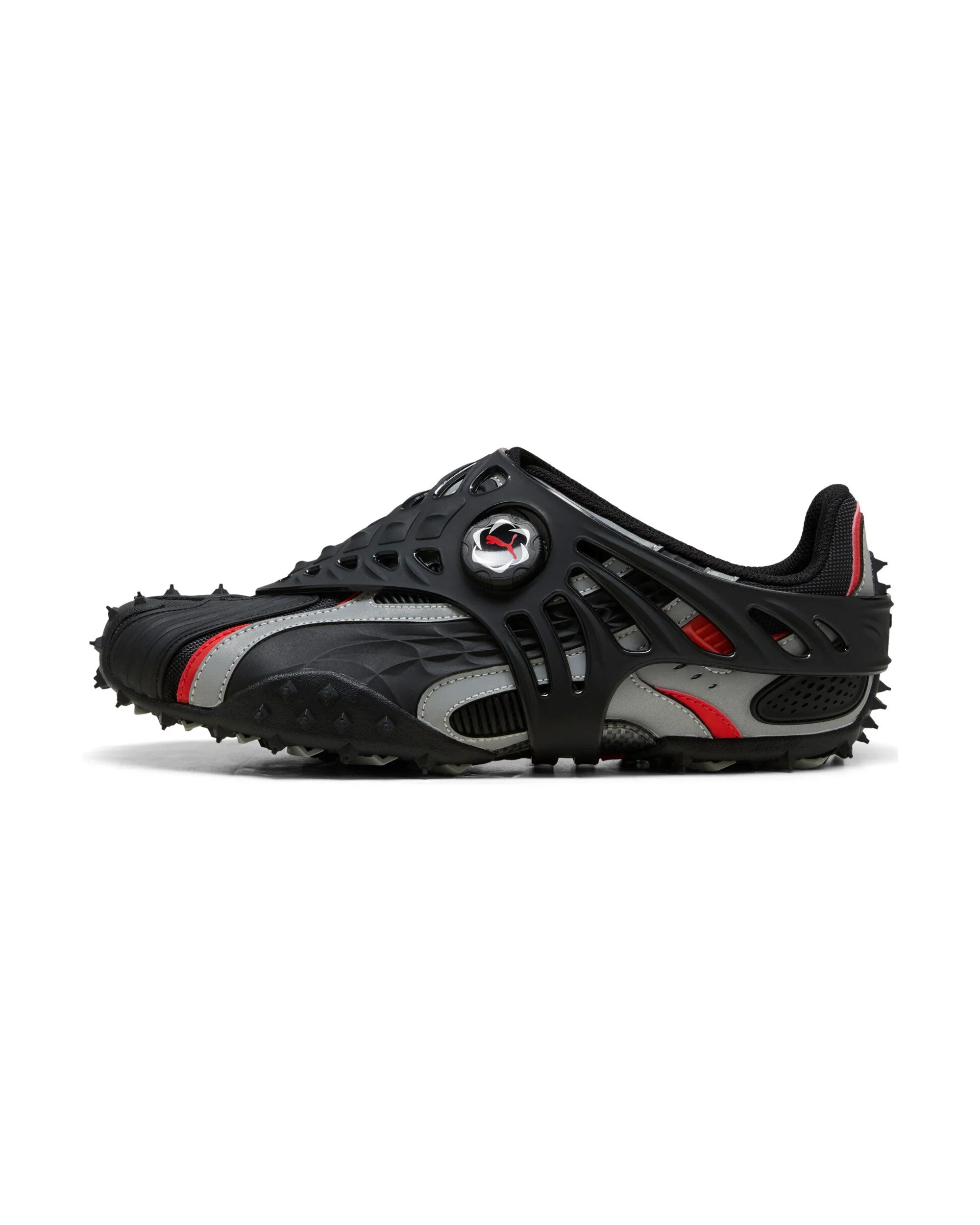 PUMA X A$AP ROCKY MOSTRO GABBIA LIGHT BLACK - Image 2