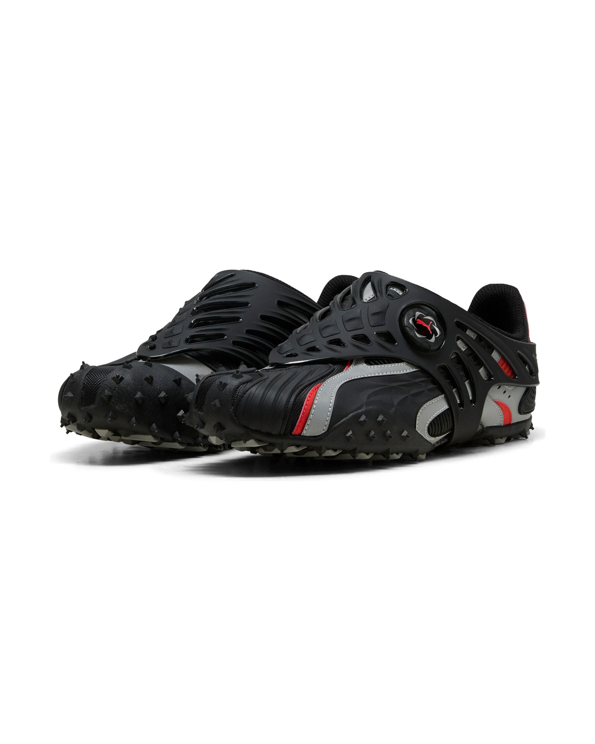 PUMA X A$AP ROCKY MOSTRO GABBIA LIGHT BLACK - Image 4