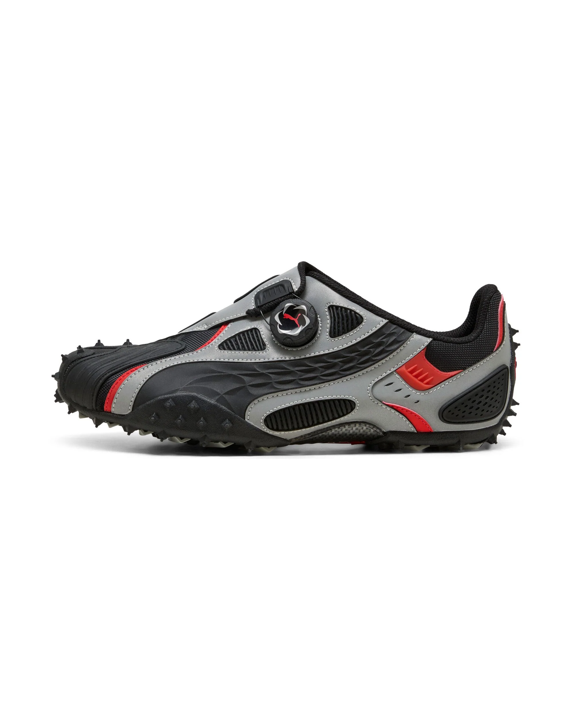 PUMA X A$AP ROCKY MOSTRO GABBIA LIGHT BLACK - Image 5