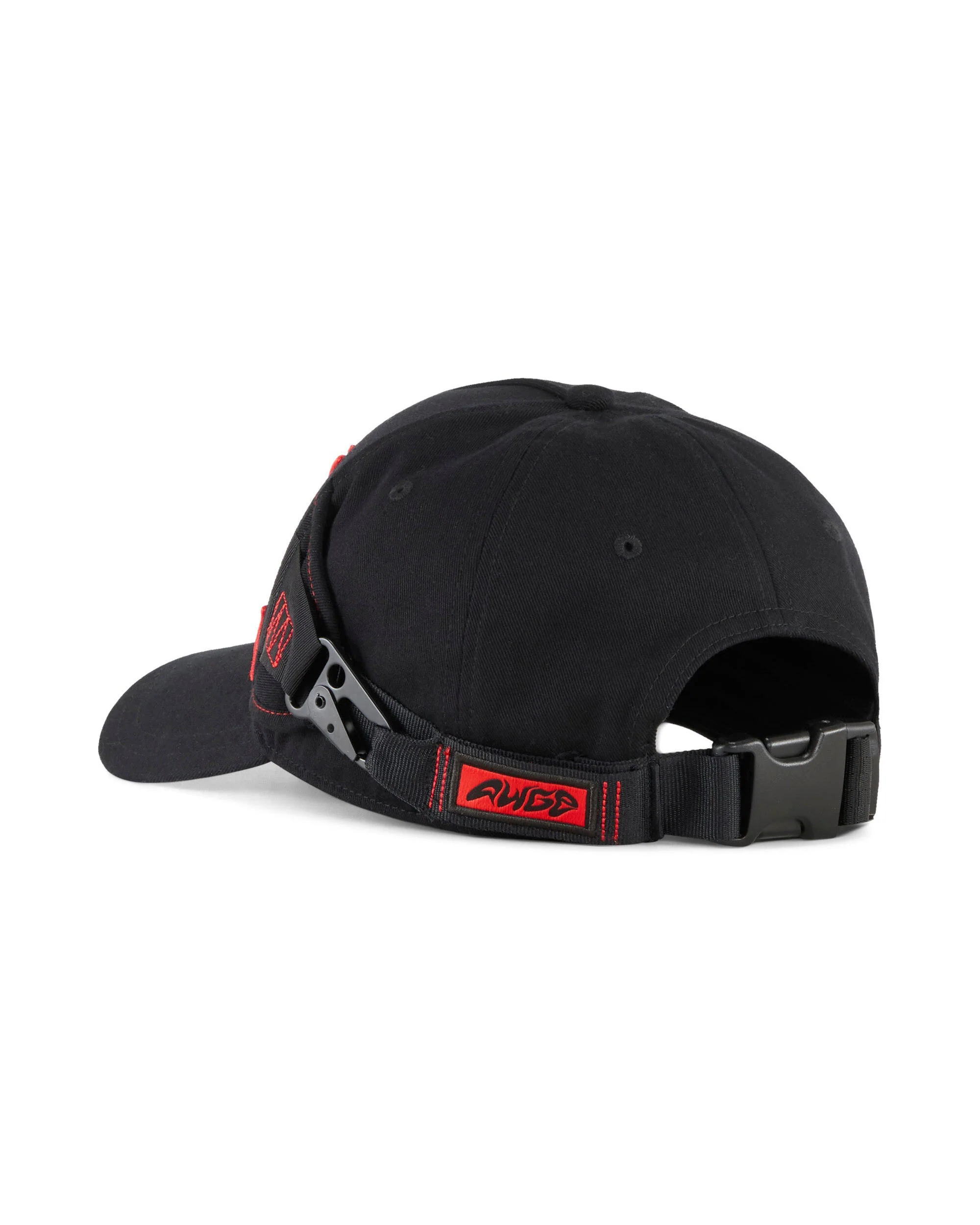 PUMA X A$AP ROCKY SEATBELT CAP BLACK - Image 3