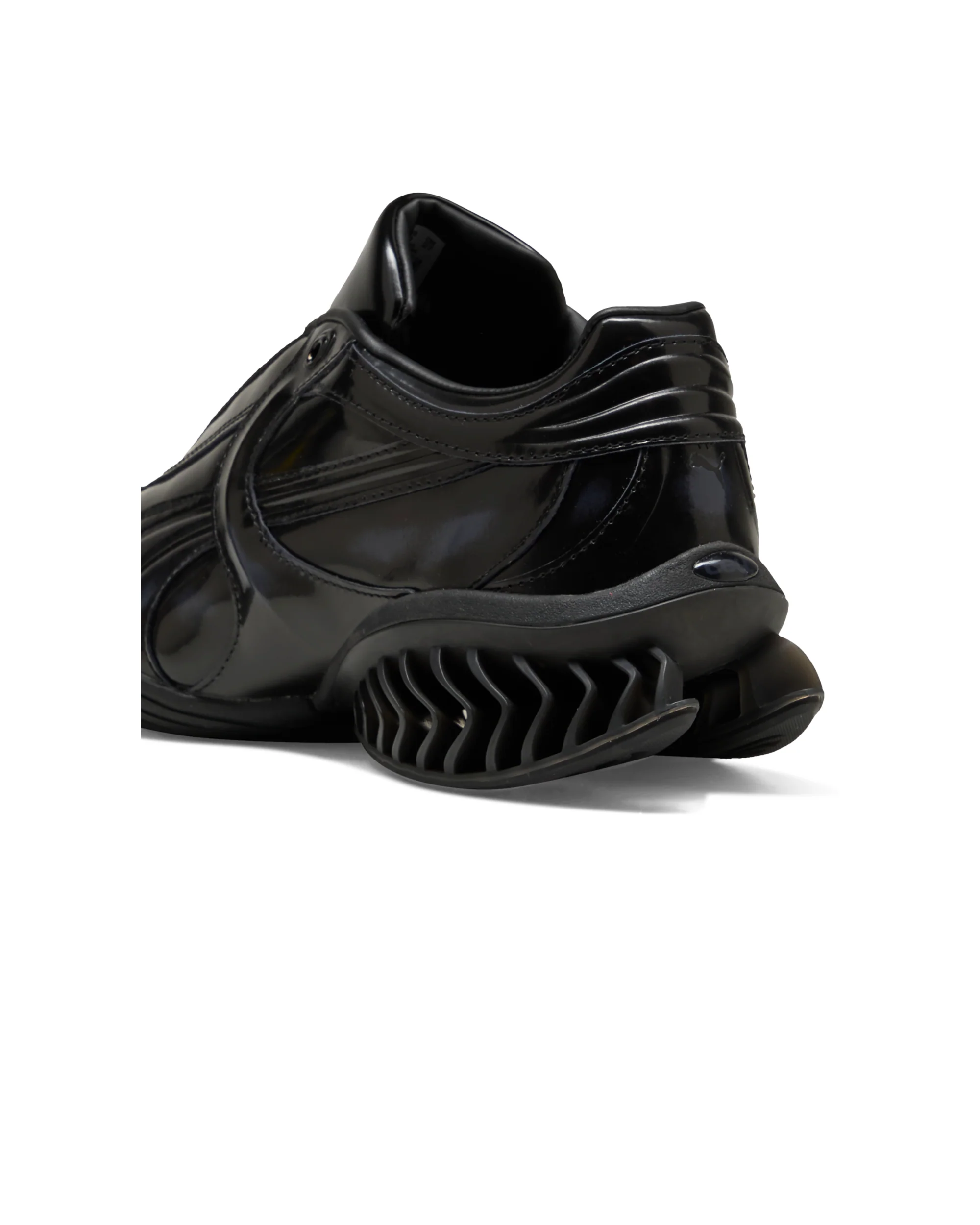 PUMA X J.L-A.L. OP1 LEATHER BLACK-NEW NAVY - Image 5