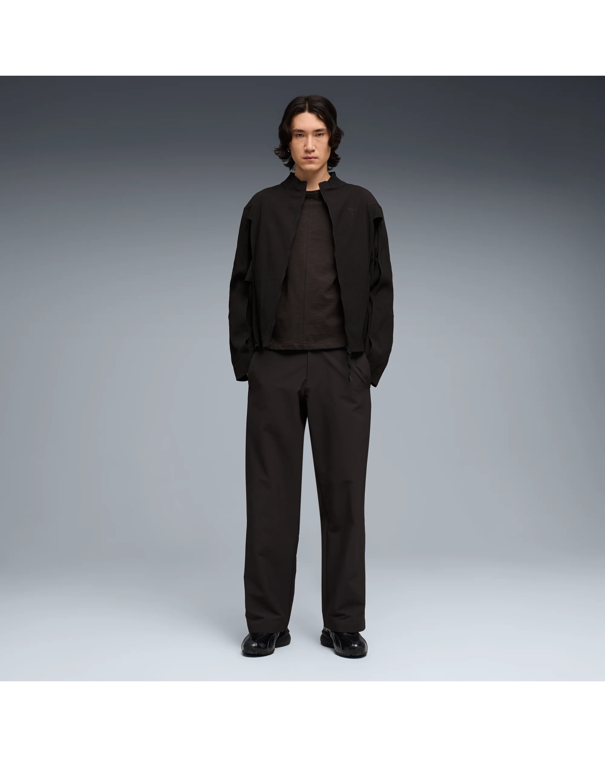 PUMA X J.L-A.L. PANTS DARK UMBER - Image 3