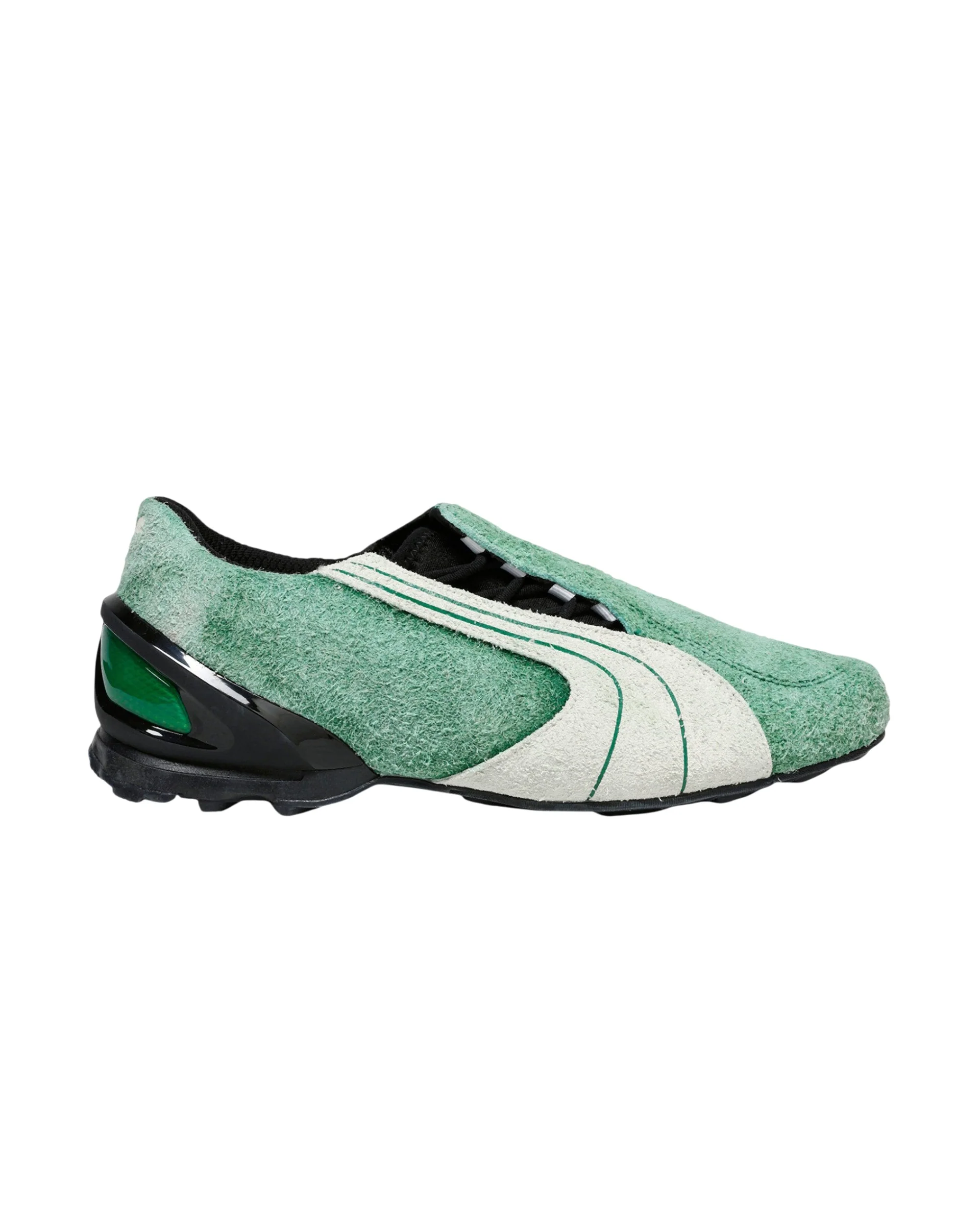 PUMA X KIDSUPER V1.25 ARCHIVE GREEN/PUMA WHITE