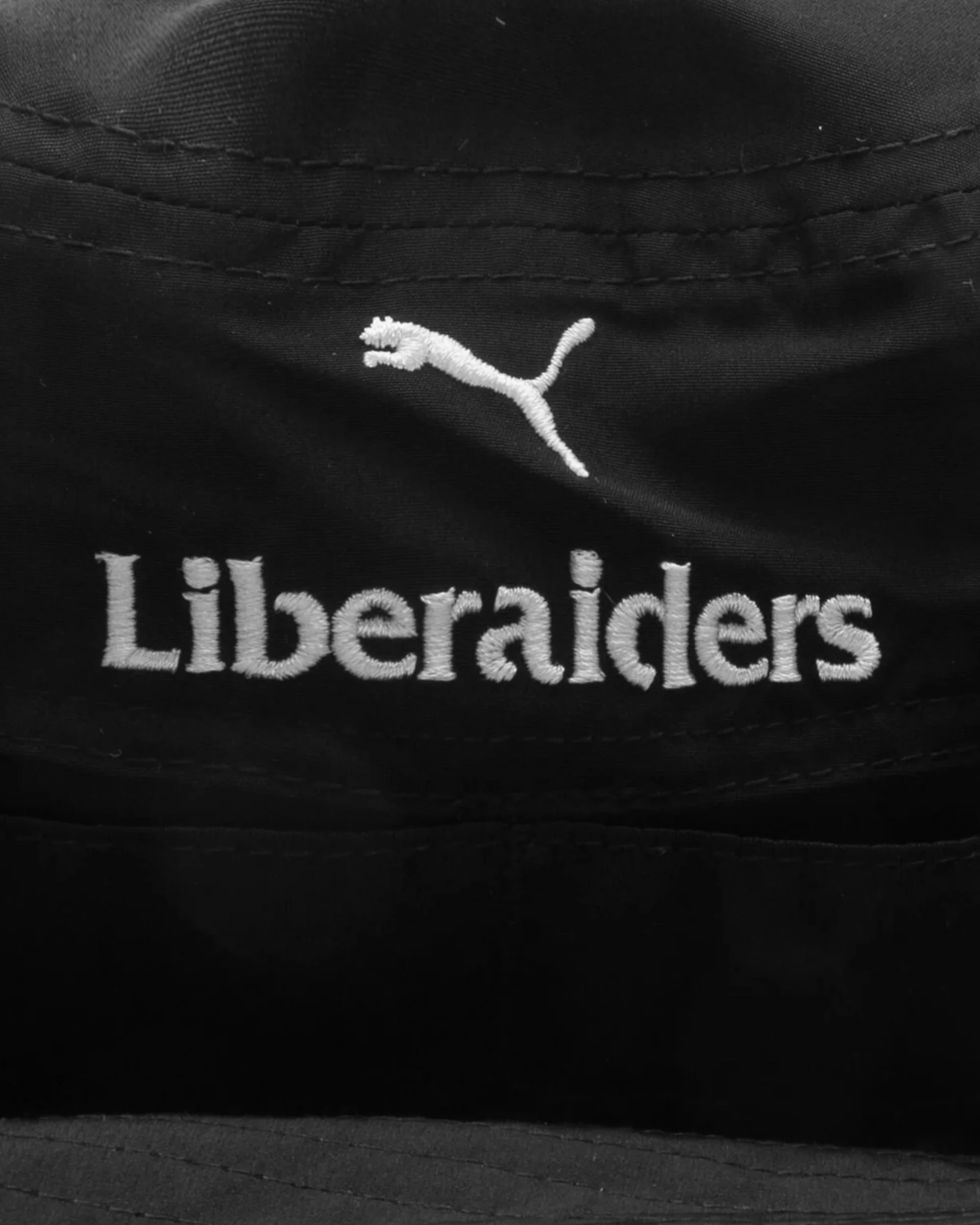 Puma x Liberaiders Bucket Hat - Black - Image 3