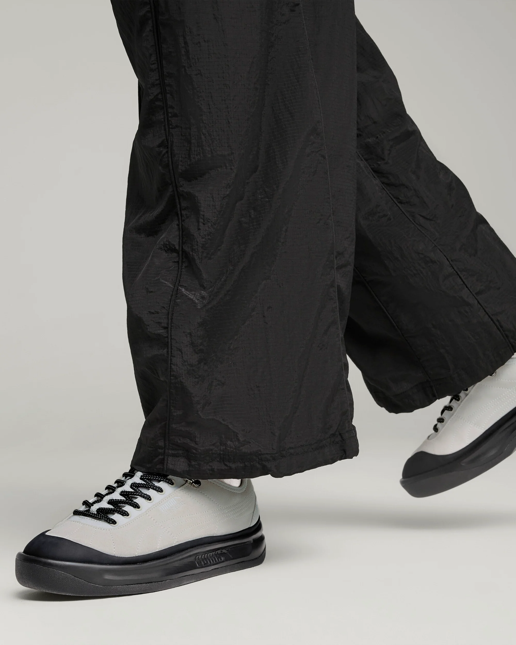 Puma x Liberaiders GV Special SD - Feather Gray/Black - Image 3
