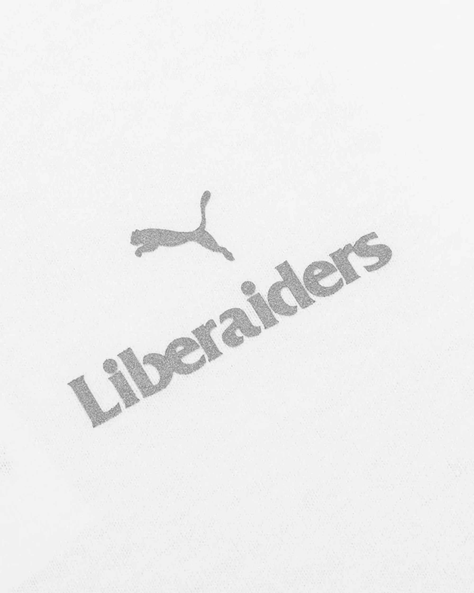Puma x Liberaiders Tee - White - Image 3