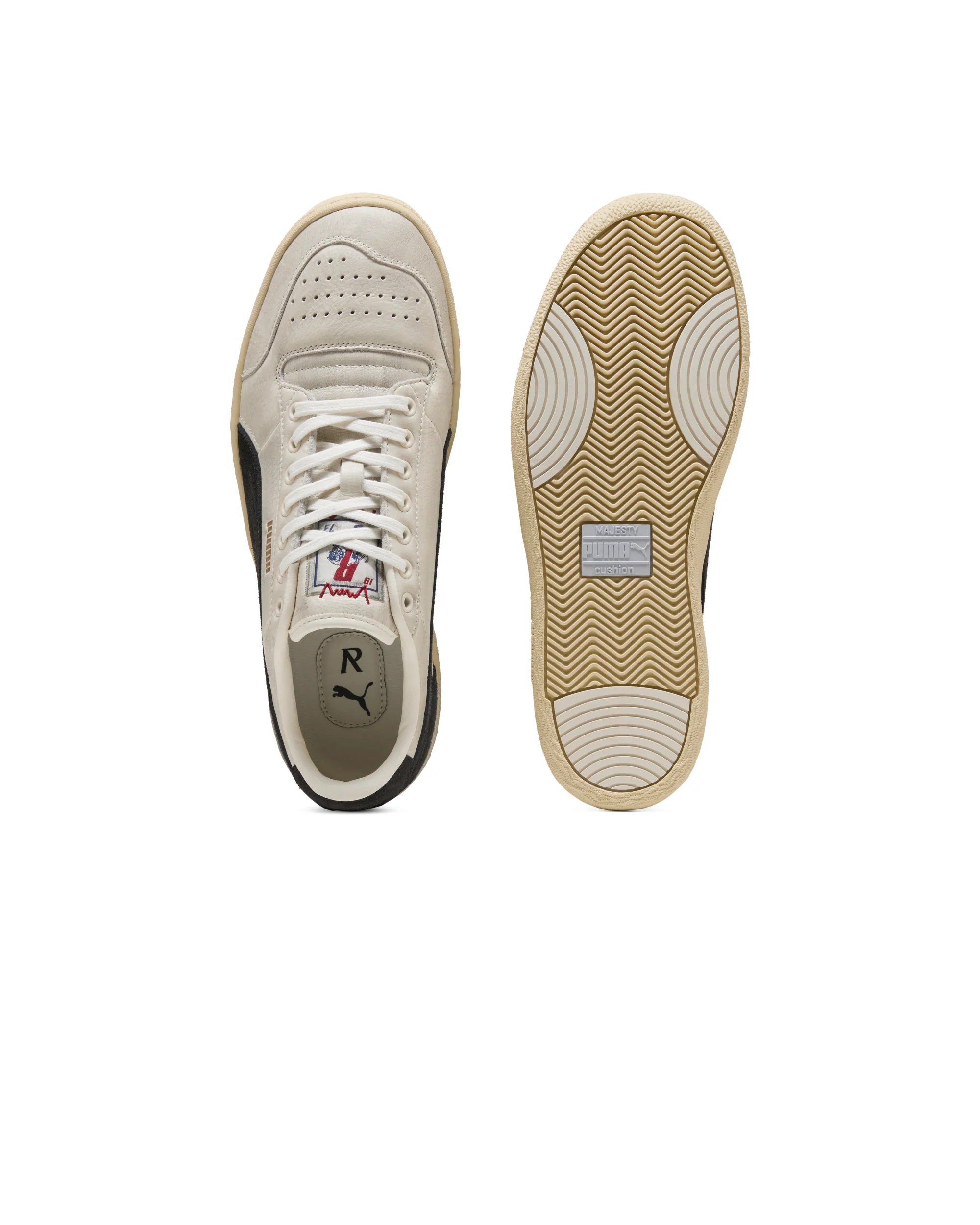 PUMA x REPRESENT MAJESTY - BLACK - Image 8