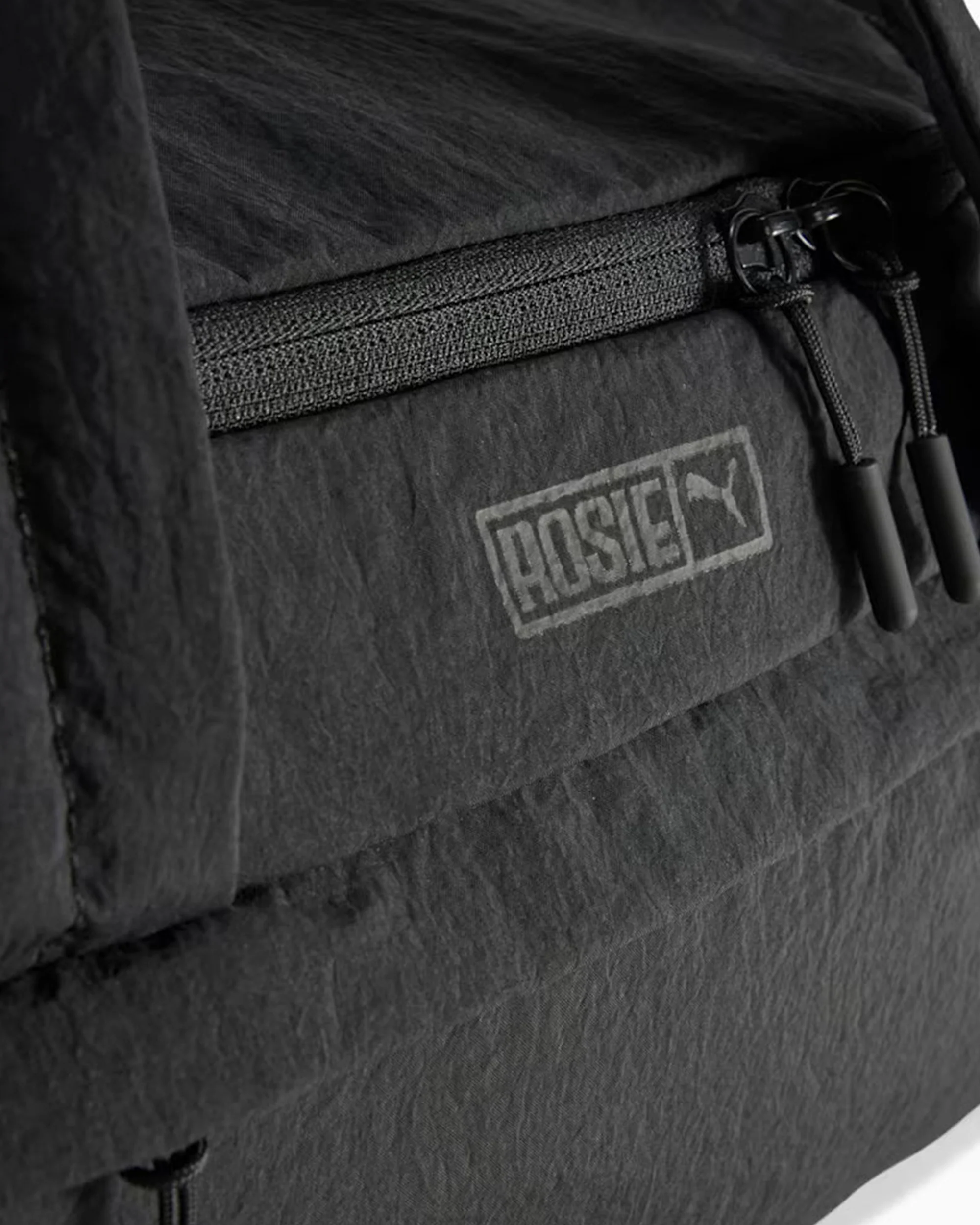 PUMA X ROSE DUFFLE BAG BLACK - Image 4