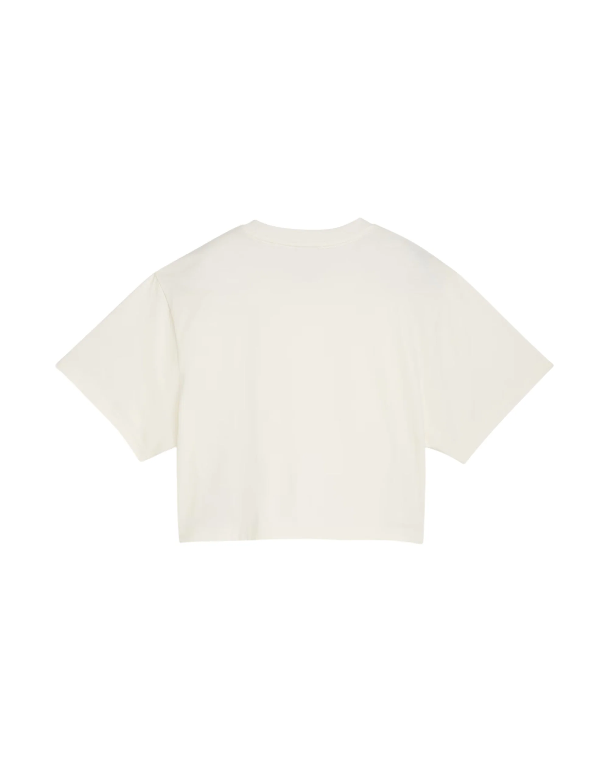 PUMA X ROSE RELAXED TEE CREAM - Image 3