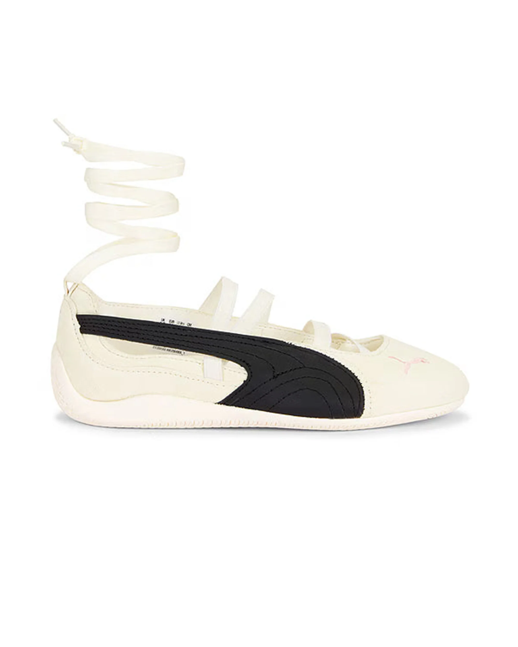 PUMA X ROSE SPEEDCAT BALLET SD CREAM/BLACK