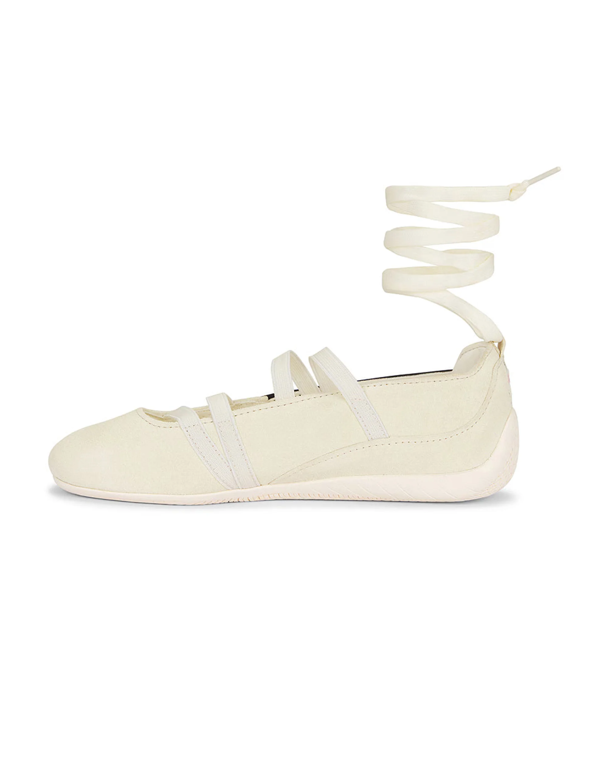 PUMA X ROSE SPEEDCAT BALLET SD CREAM/BLACK - Image 2
