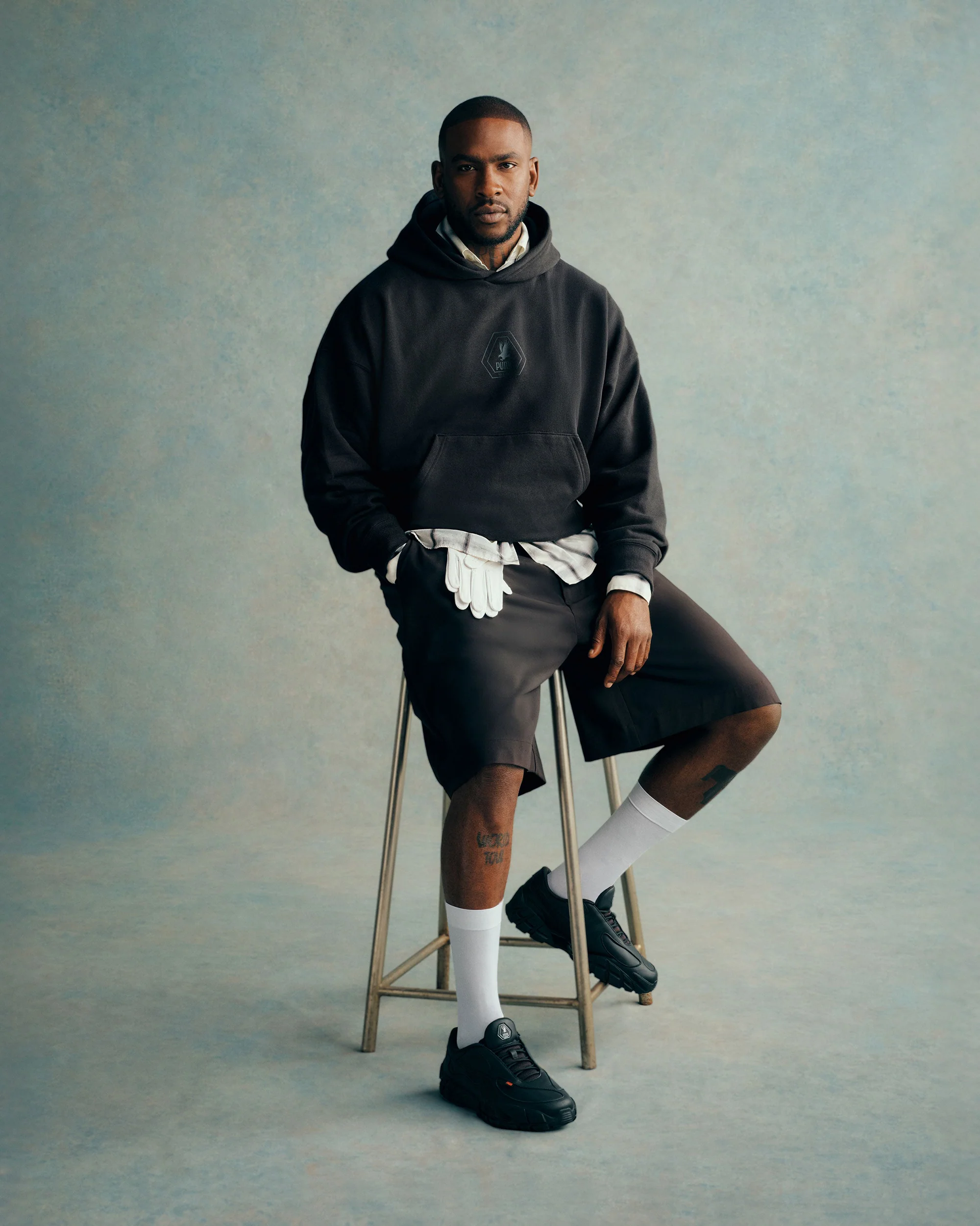 PUMA X SKEPTA SKOPE BTS BLACK - Image 10