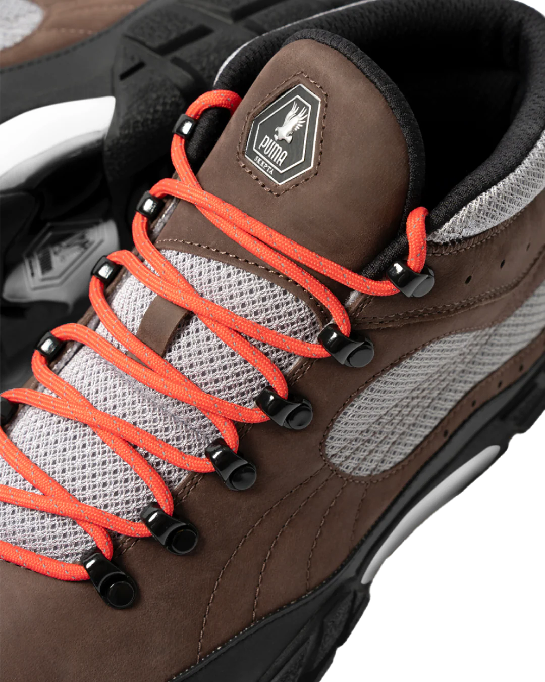 PUMA X SKEPTA SKOPE MID DARK CHOCOLATE - Image 10