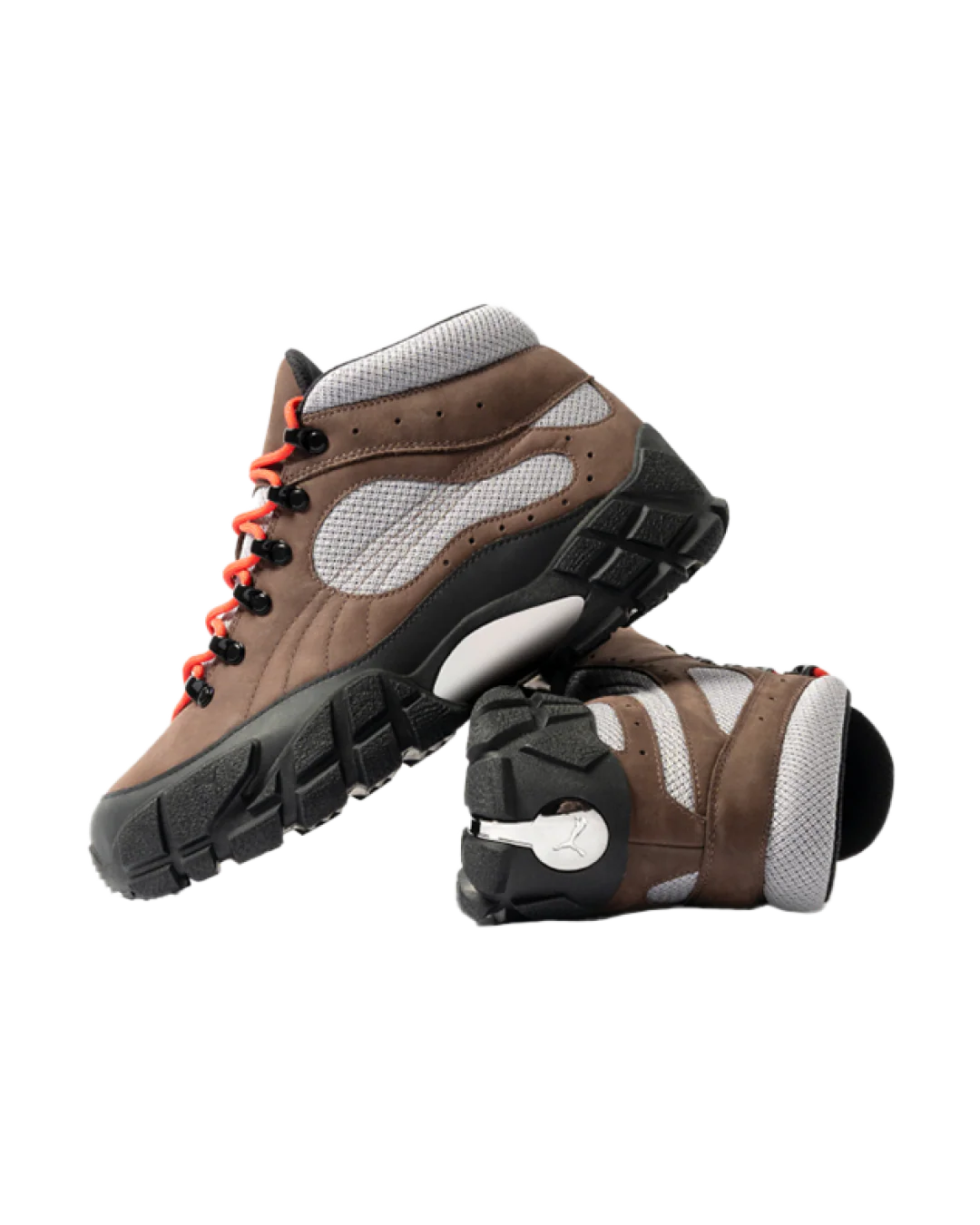 PUMA X SKEPTA SKOPE MID DARK CHOCOLATE - Image 4