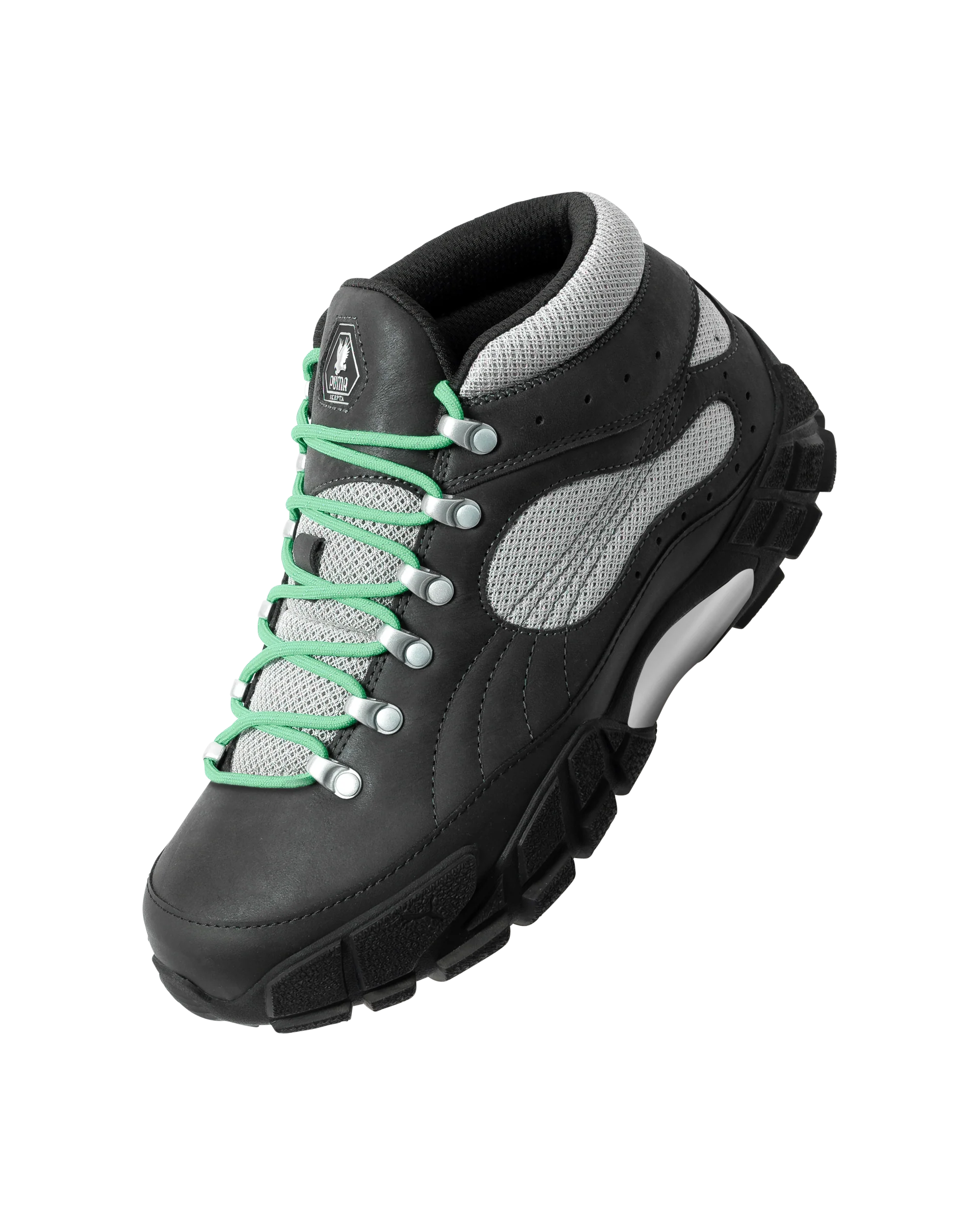Puma X Skepta Skope Mid - Dark Grey - Image 3