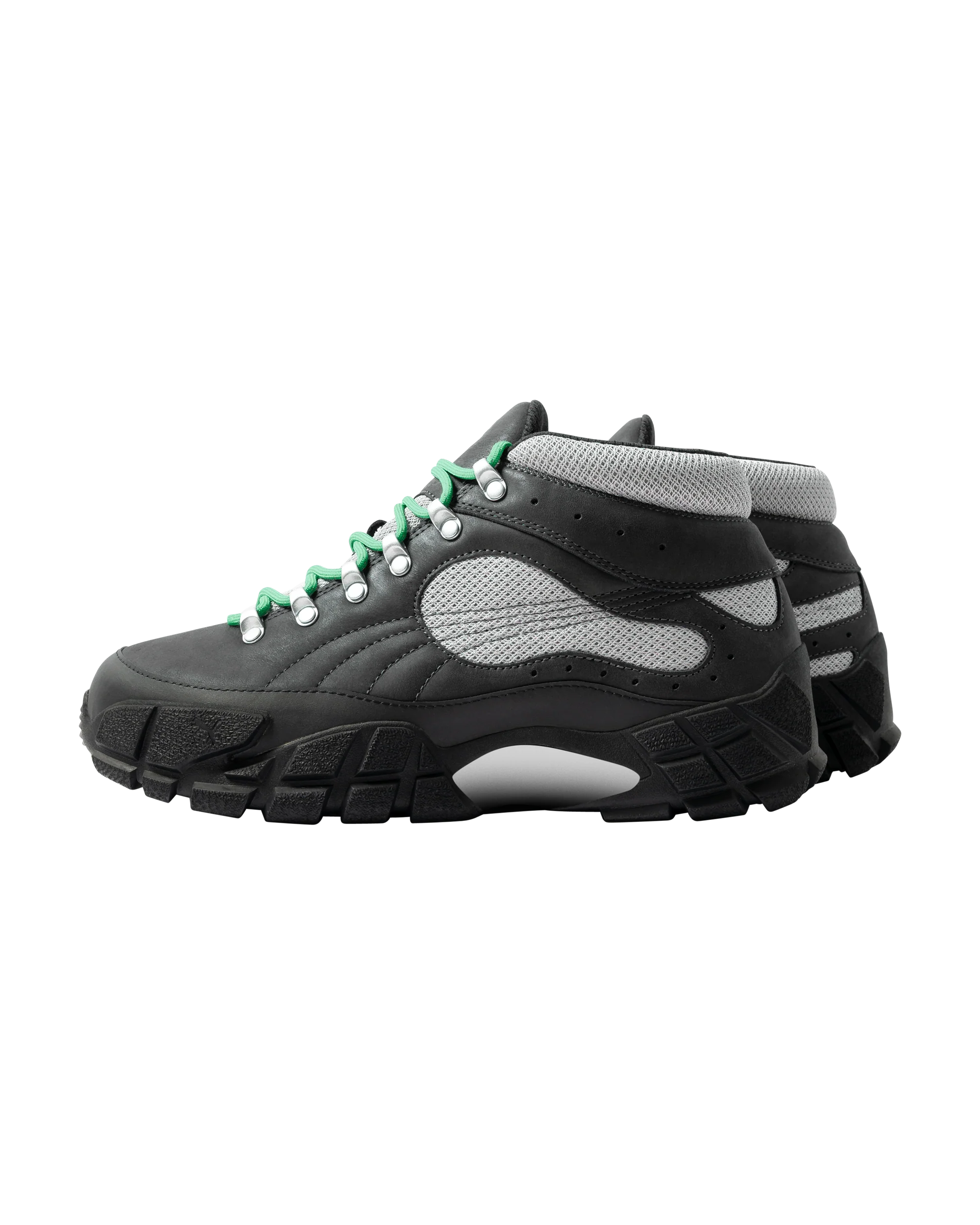 Puma X Skepta Skope Mid - Dark Grey - Image 5