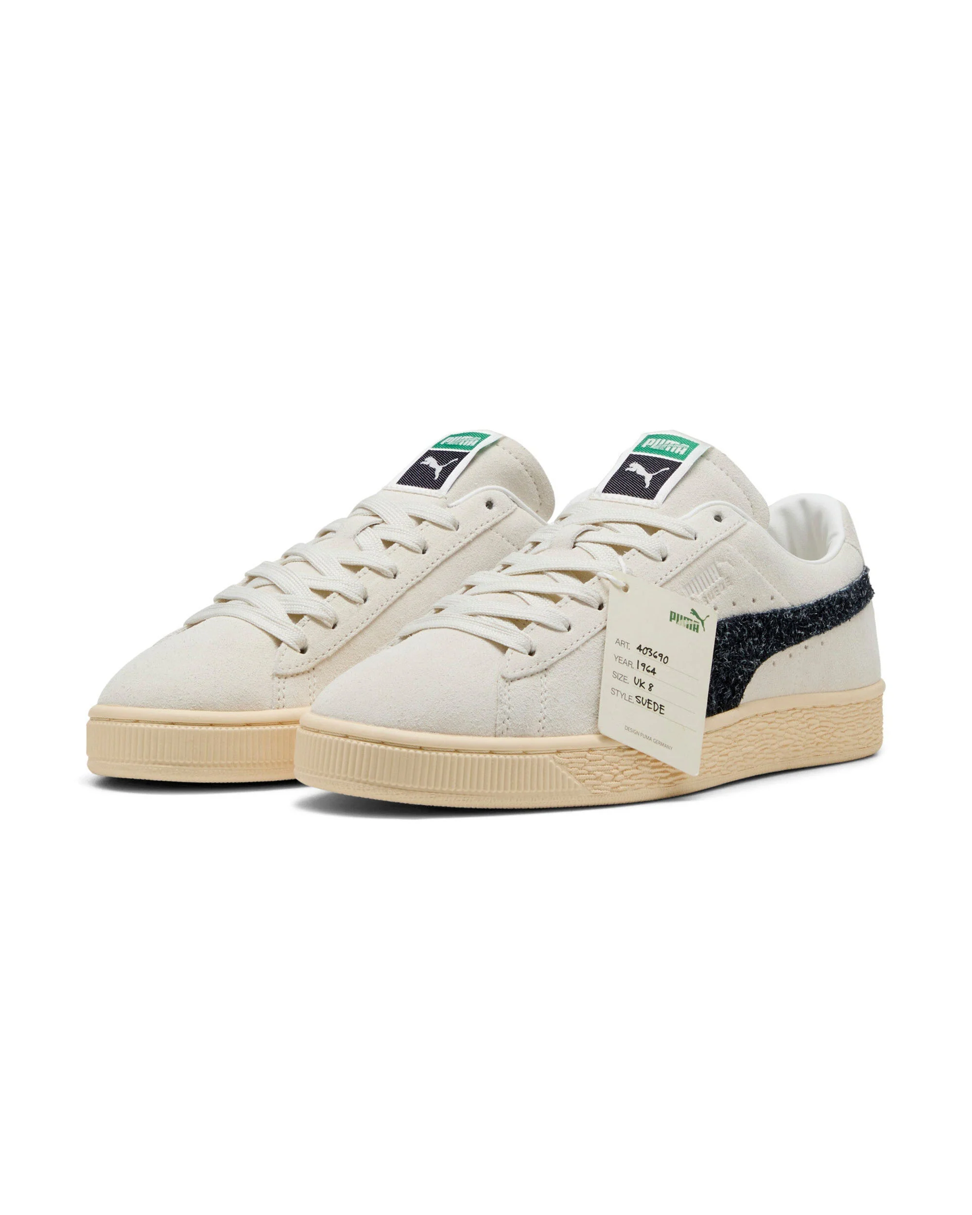 PUMA SUEDE THE NEVERWORN VI - VAPOR - Image 3