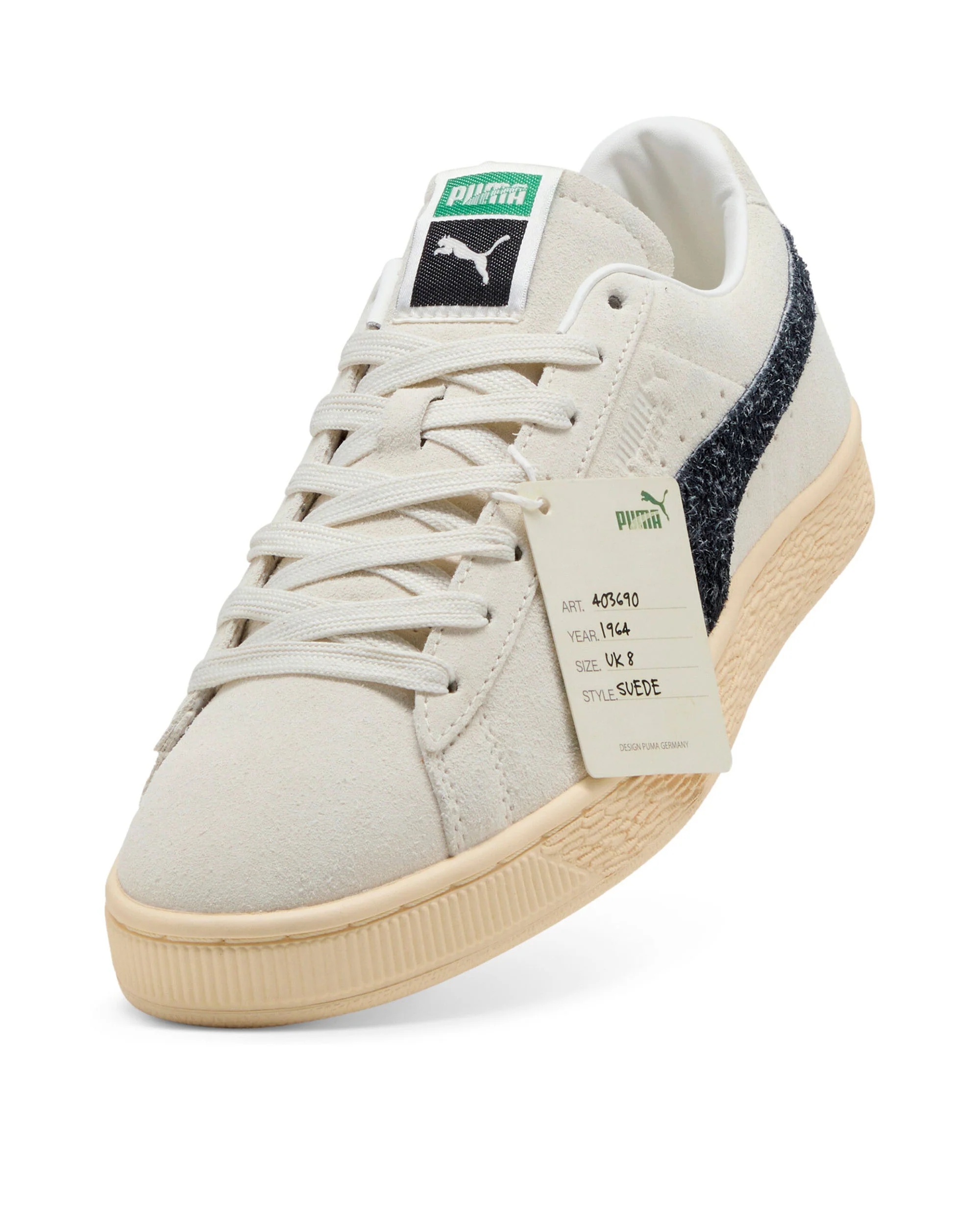 PUMA SUEDE THE NEVERWORN VI - VAPOR - Image 4