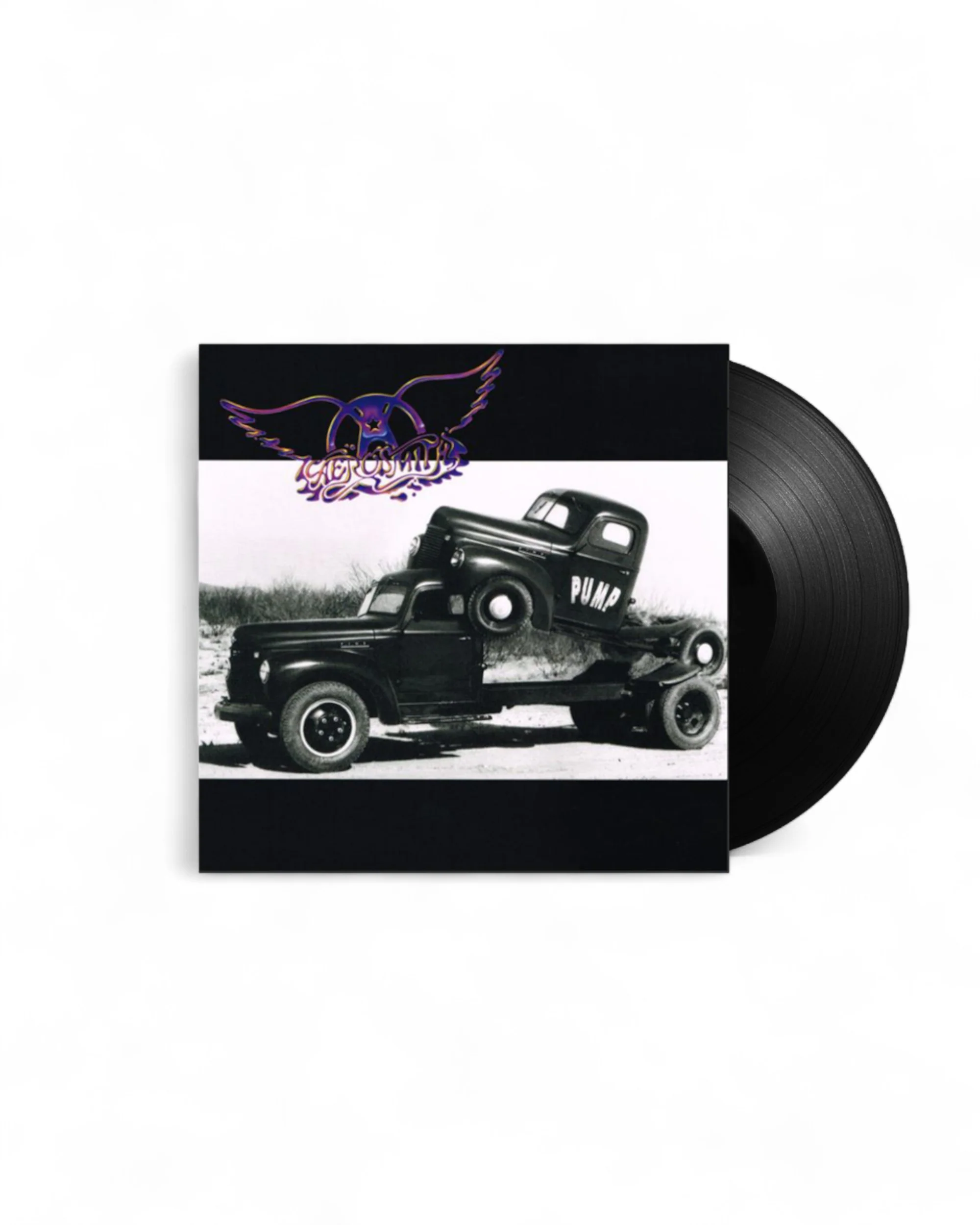'Pump' 12" LP