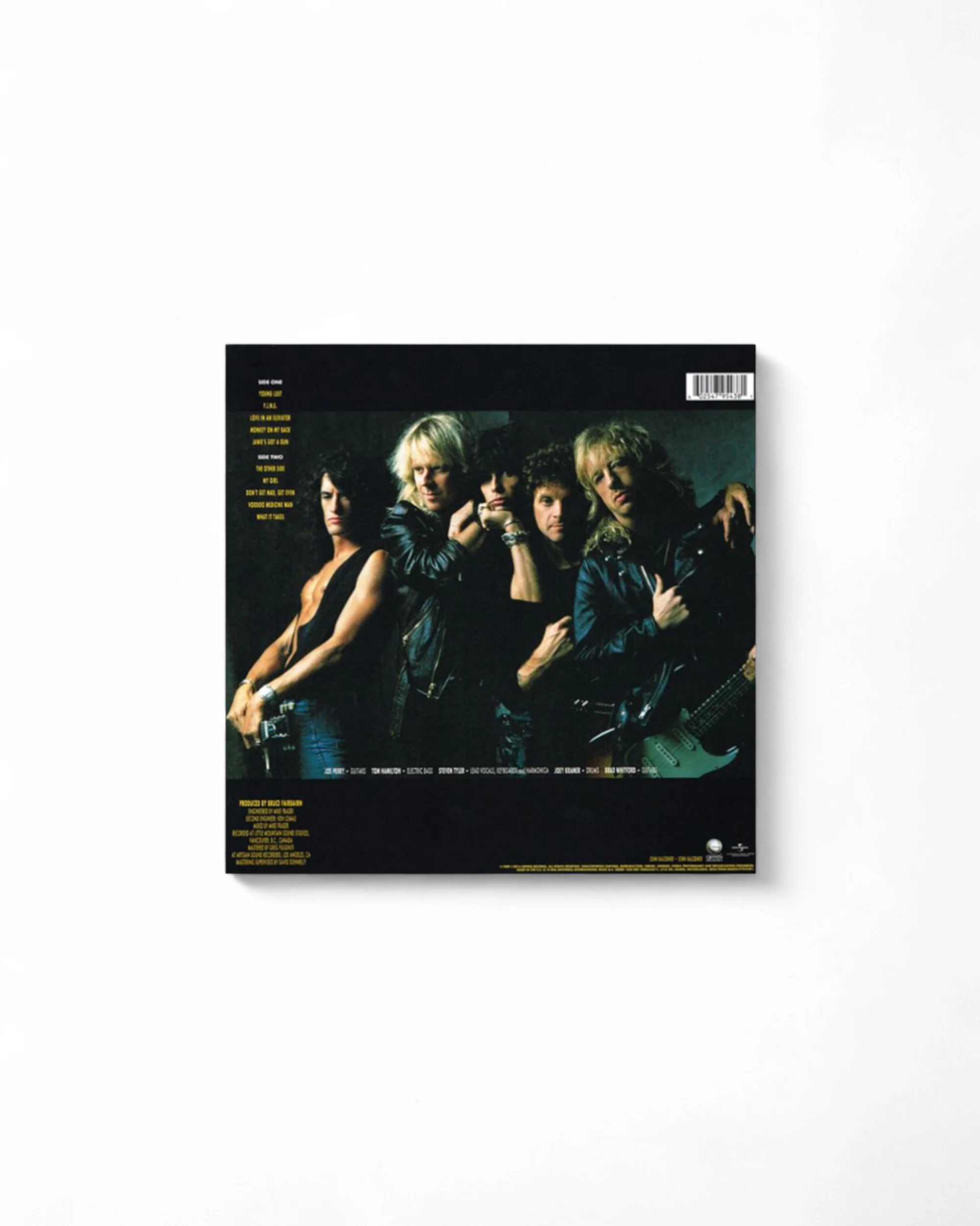 'Pump' 12" LP - Image 2
