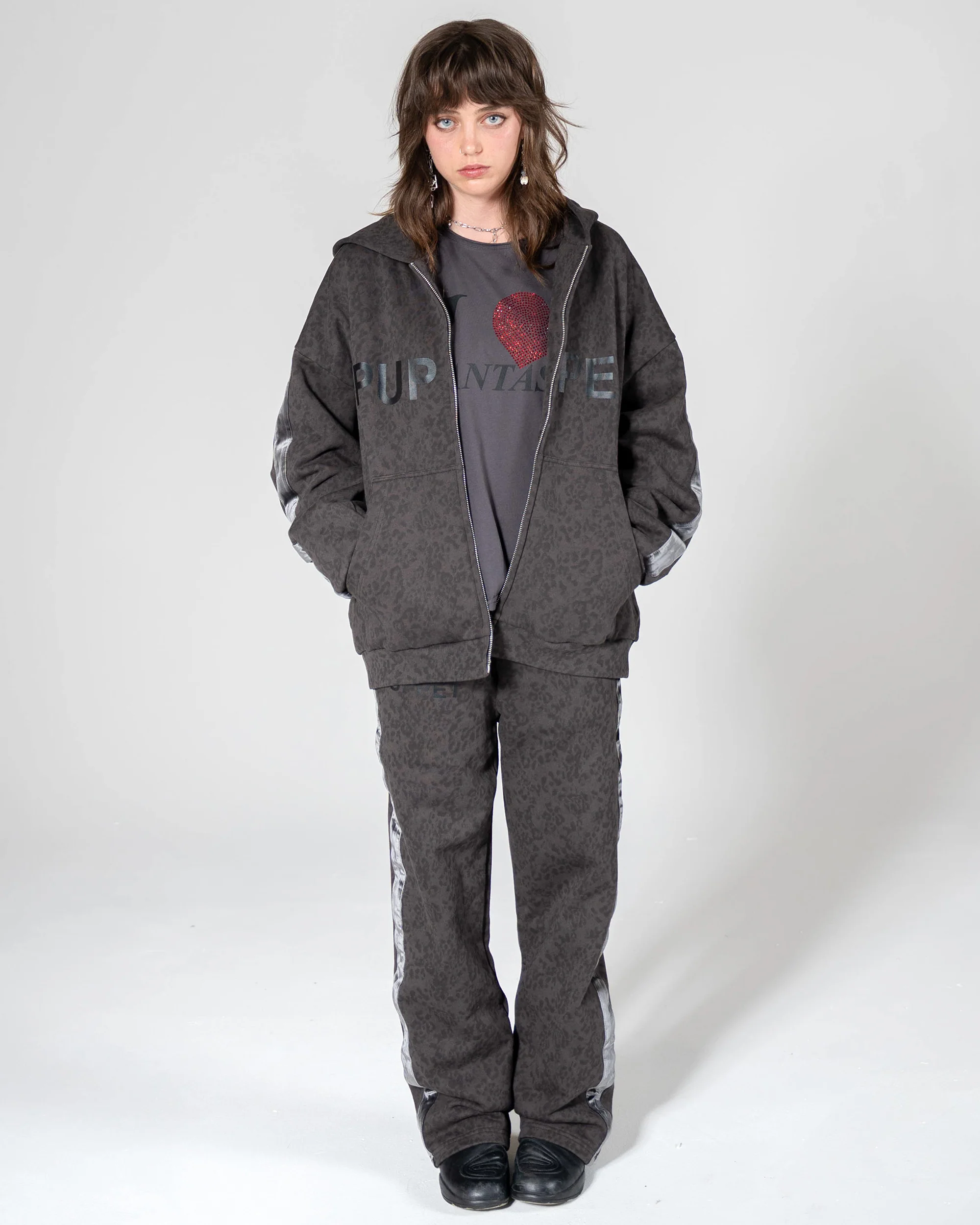 Punk Wash Sweatsuit Hoodie - Image 10