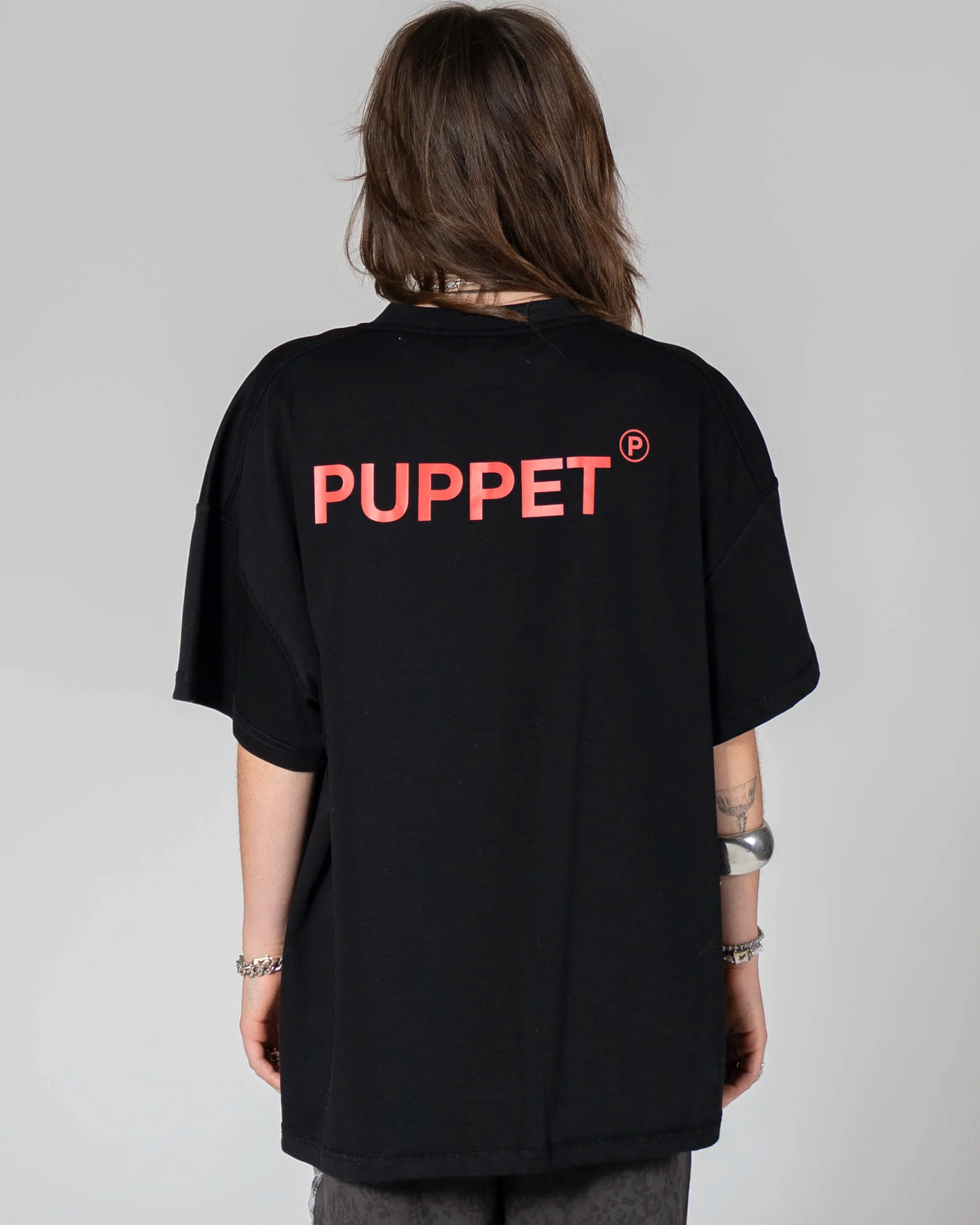 Puppet Egyptian Cotton Reverse Core Tee - Image 10