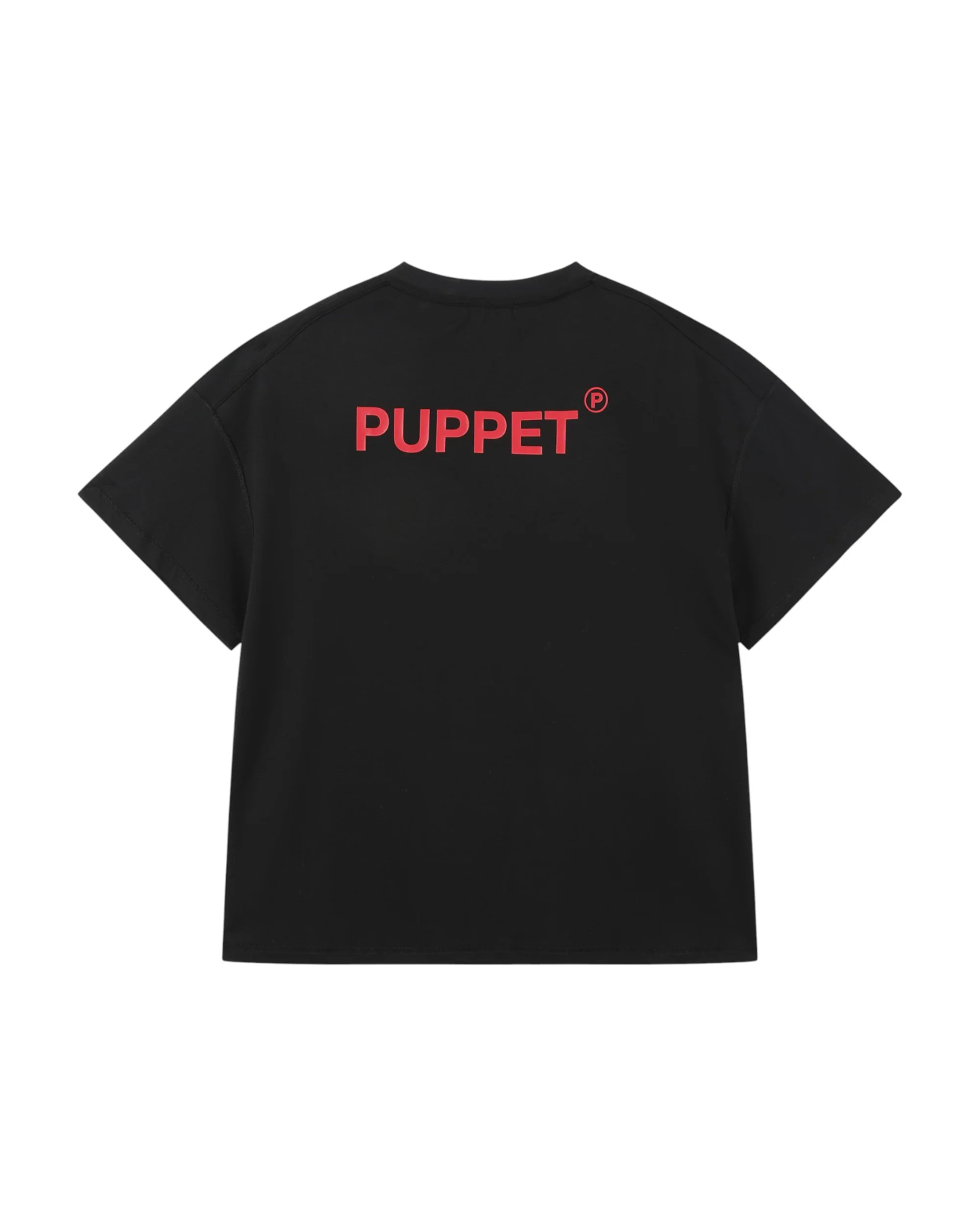 Puppet Egyptian Cotton Reverse Core Tee - Image 2