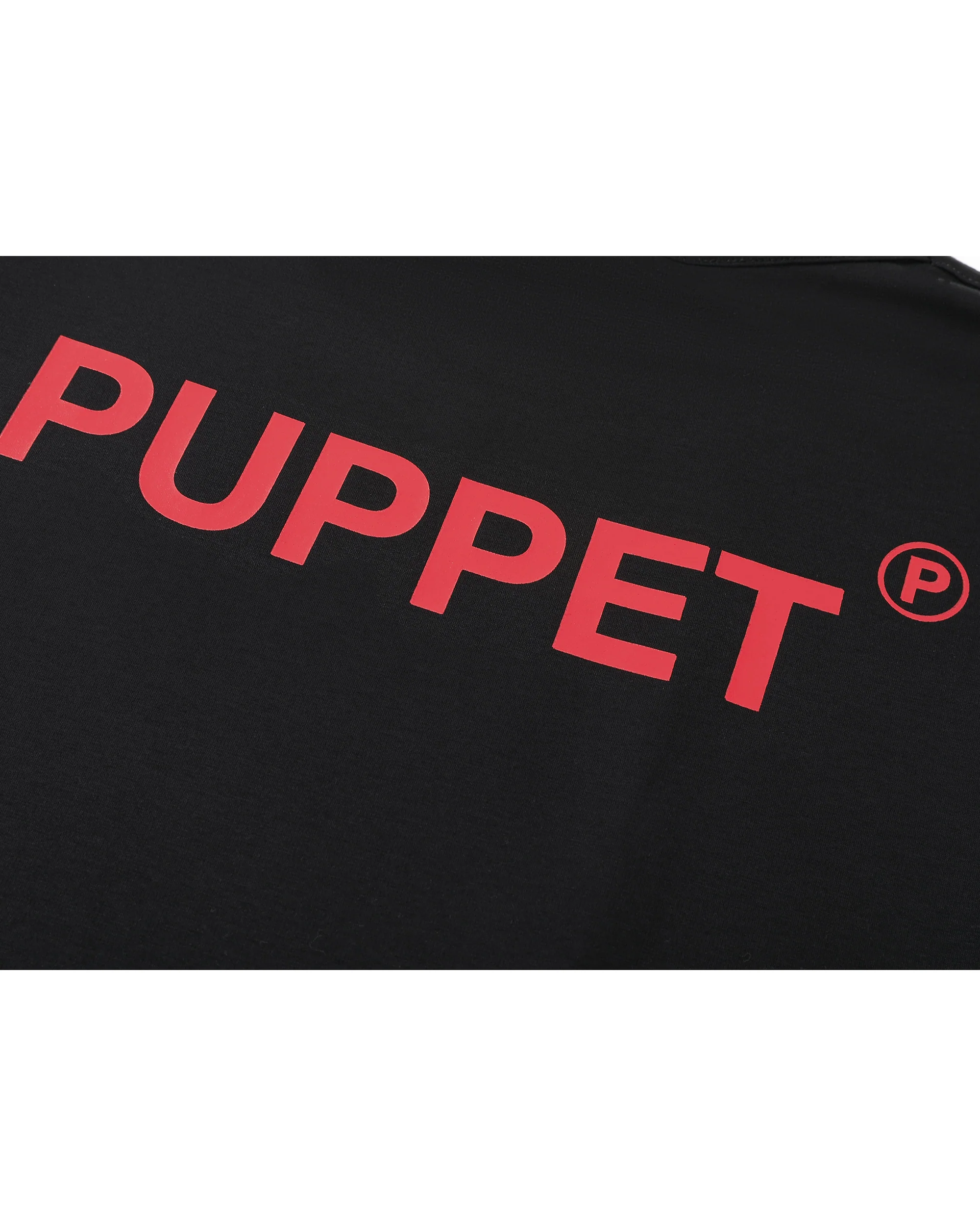 Puppet Egyptian Cotton Reverse Core Tee - Image 3
