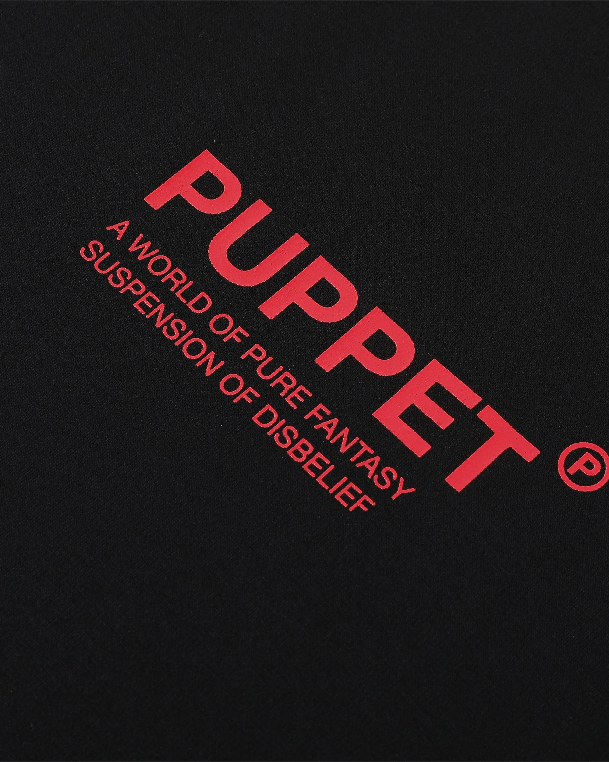 Puppet Egyptian Cotton Reverse Core Tee - Image 8