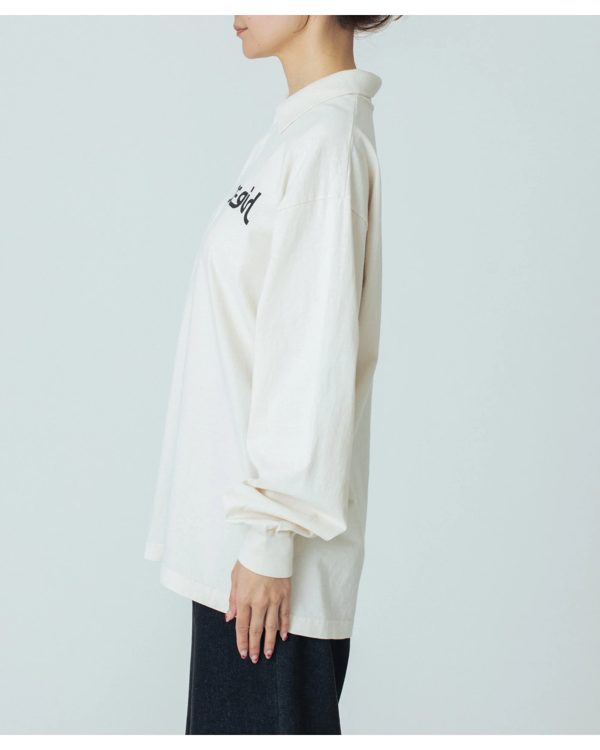 PUPPY LOVE L/S POLO SHIRT - Image 5