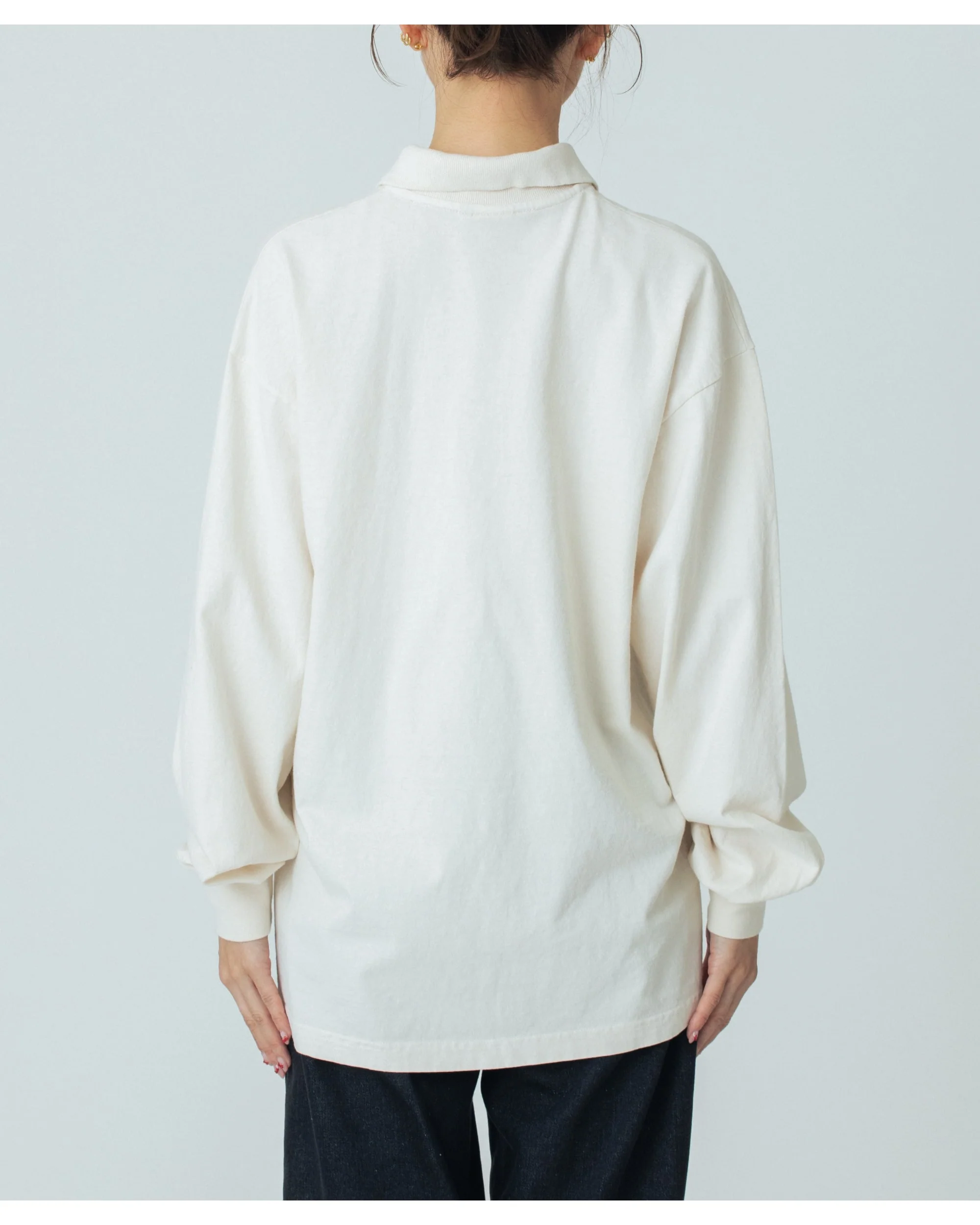 PUPPY LOVE L/S POLO SHIRT - Image 7
