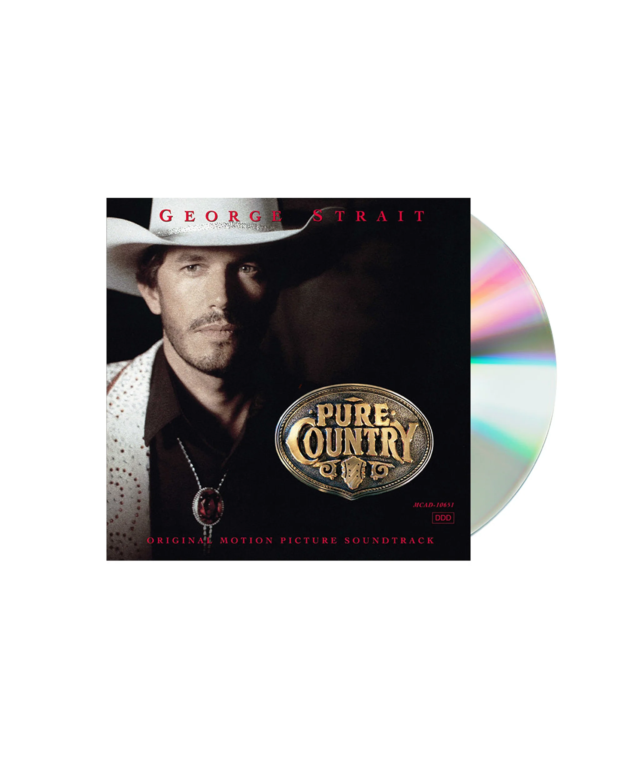 Pure Country Soundtrack (CD)