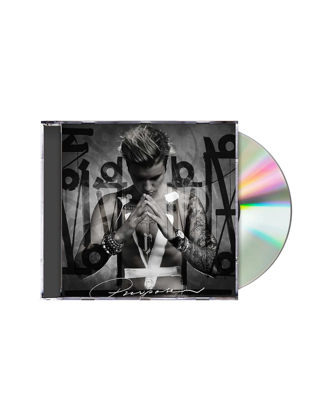 Purpose Deluxe CD