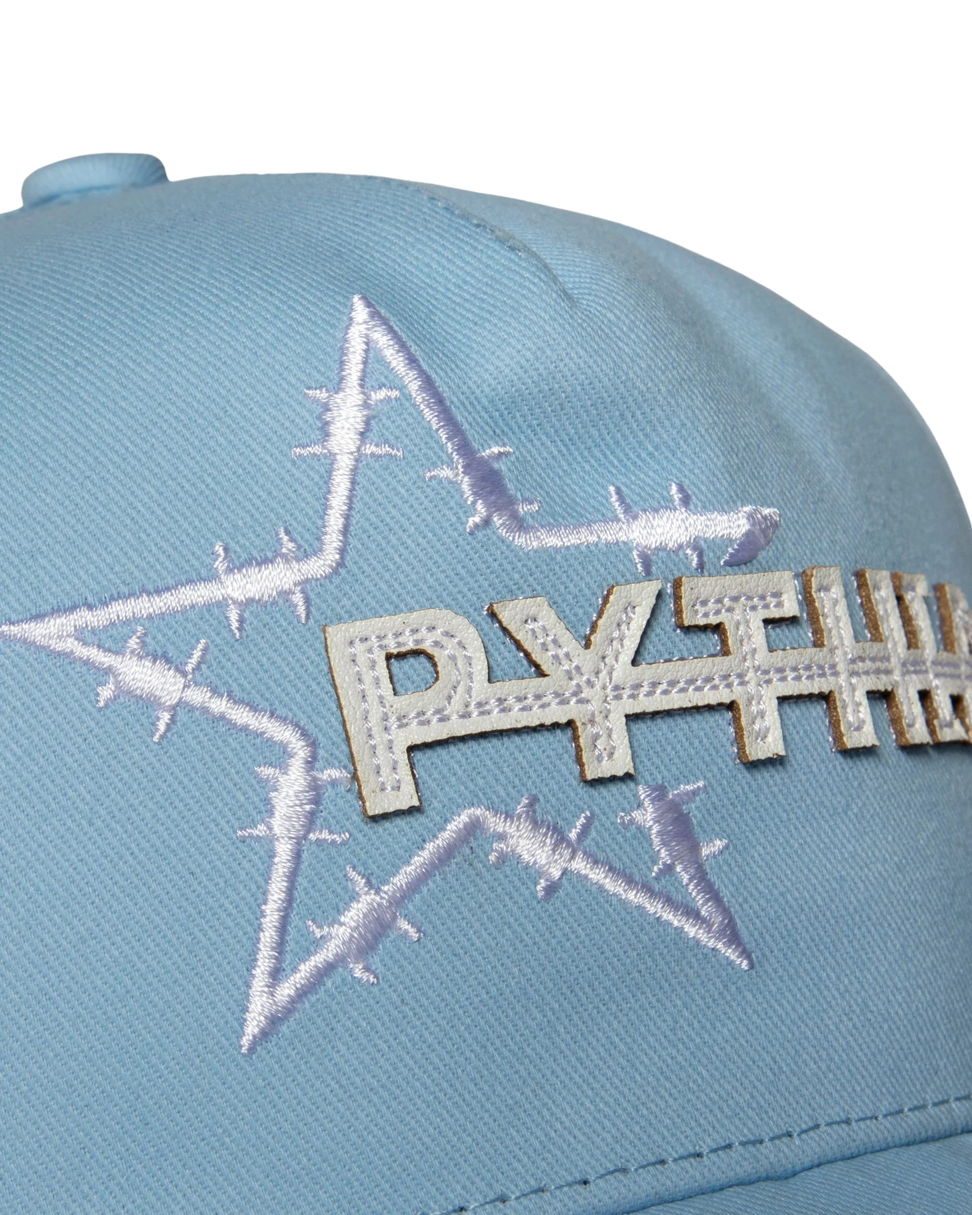 PYTHIA x VARIENT HAT - BABY BLUE - Image 4