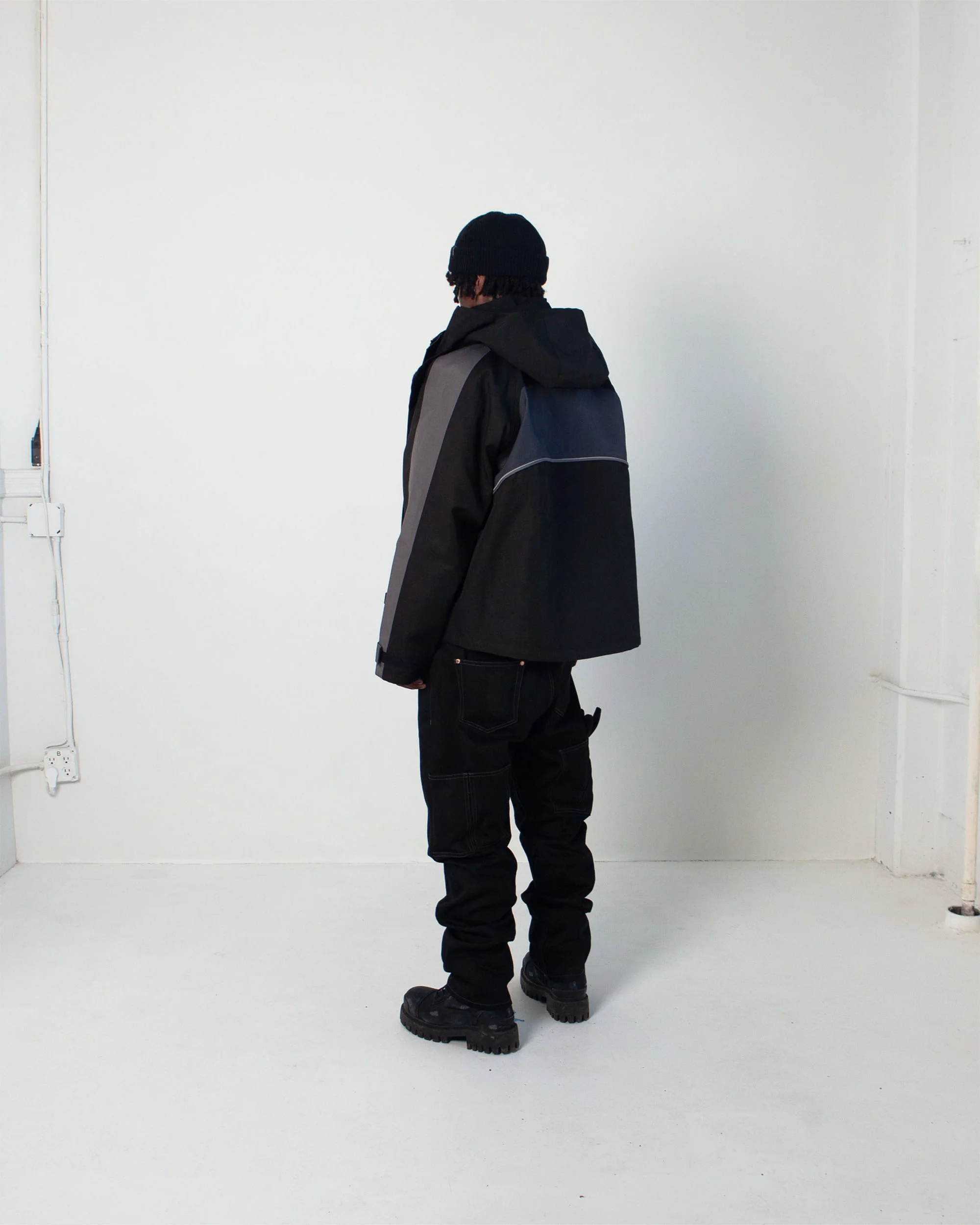 QUAD CARGO (CONTRAST STITCHING) - Image 4