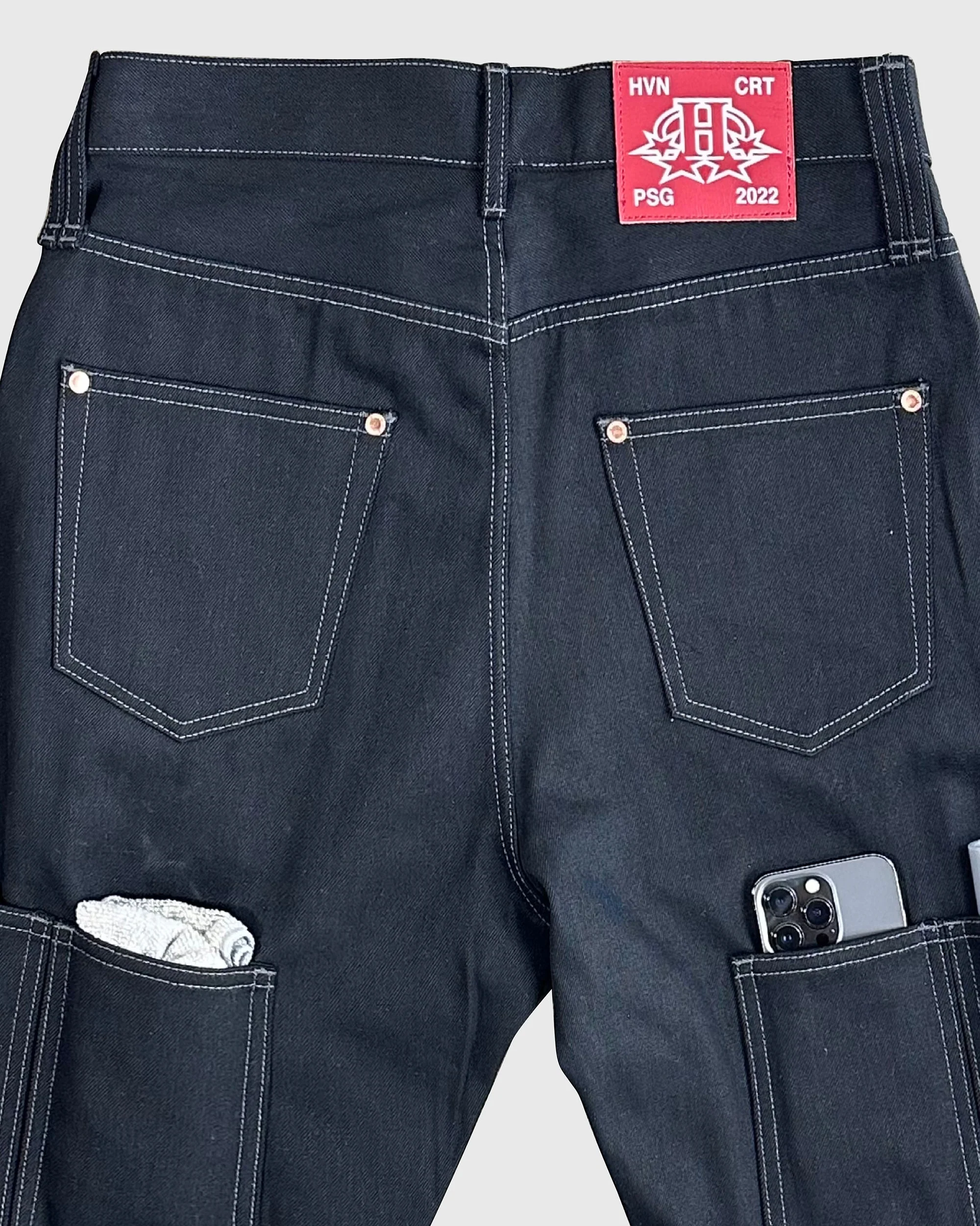 QUAD CARGO (CONTRAST STITCHING) - Image 7